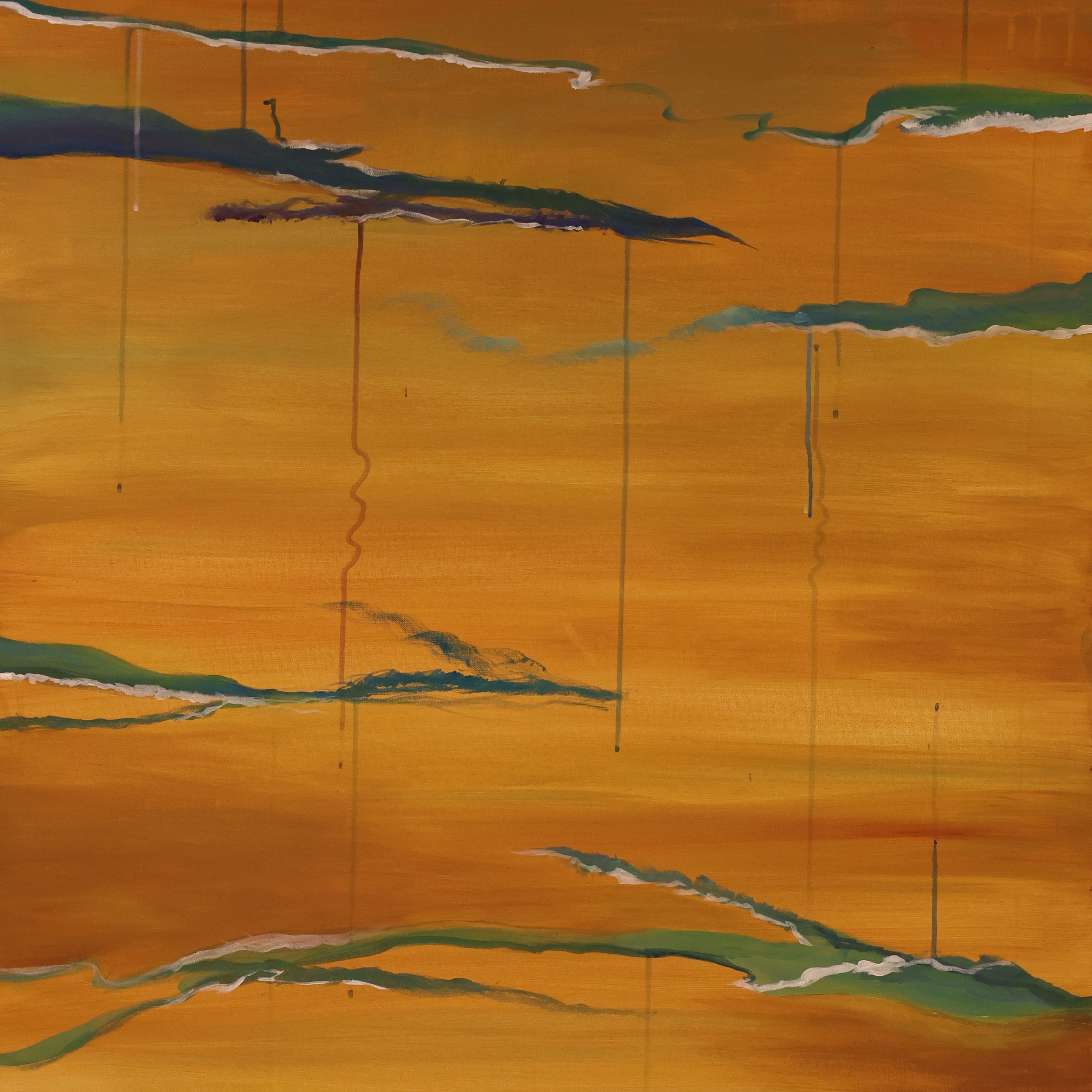 A Golden World of Memory