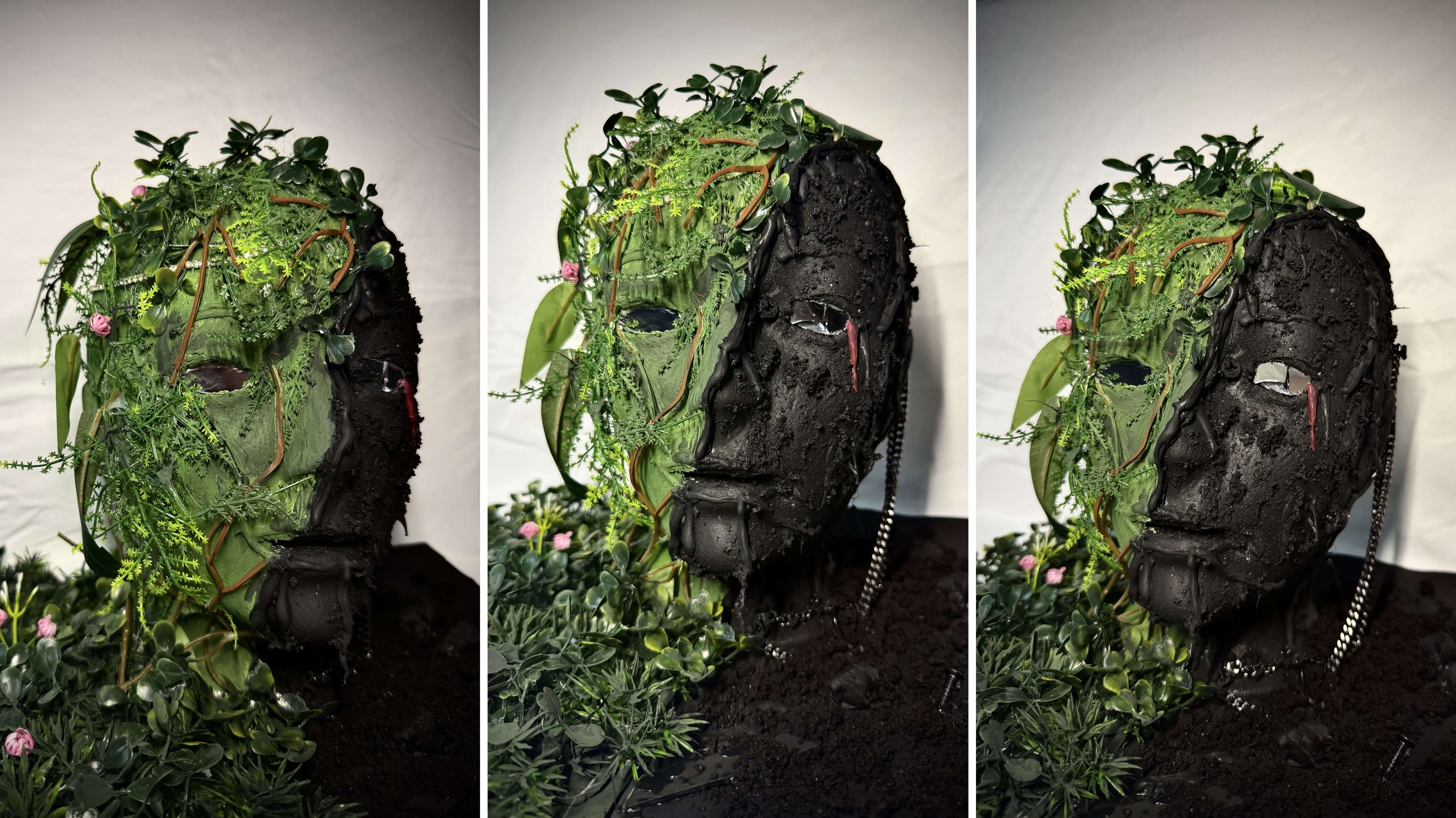 Ashes Grow Too