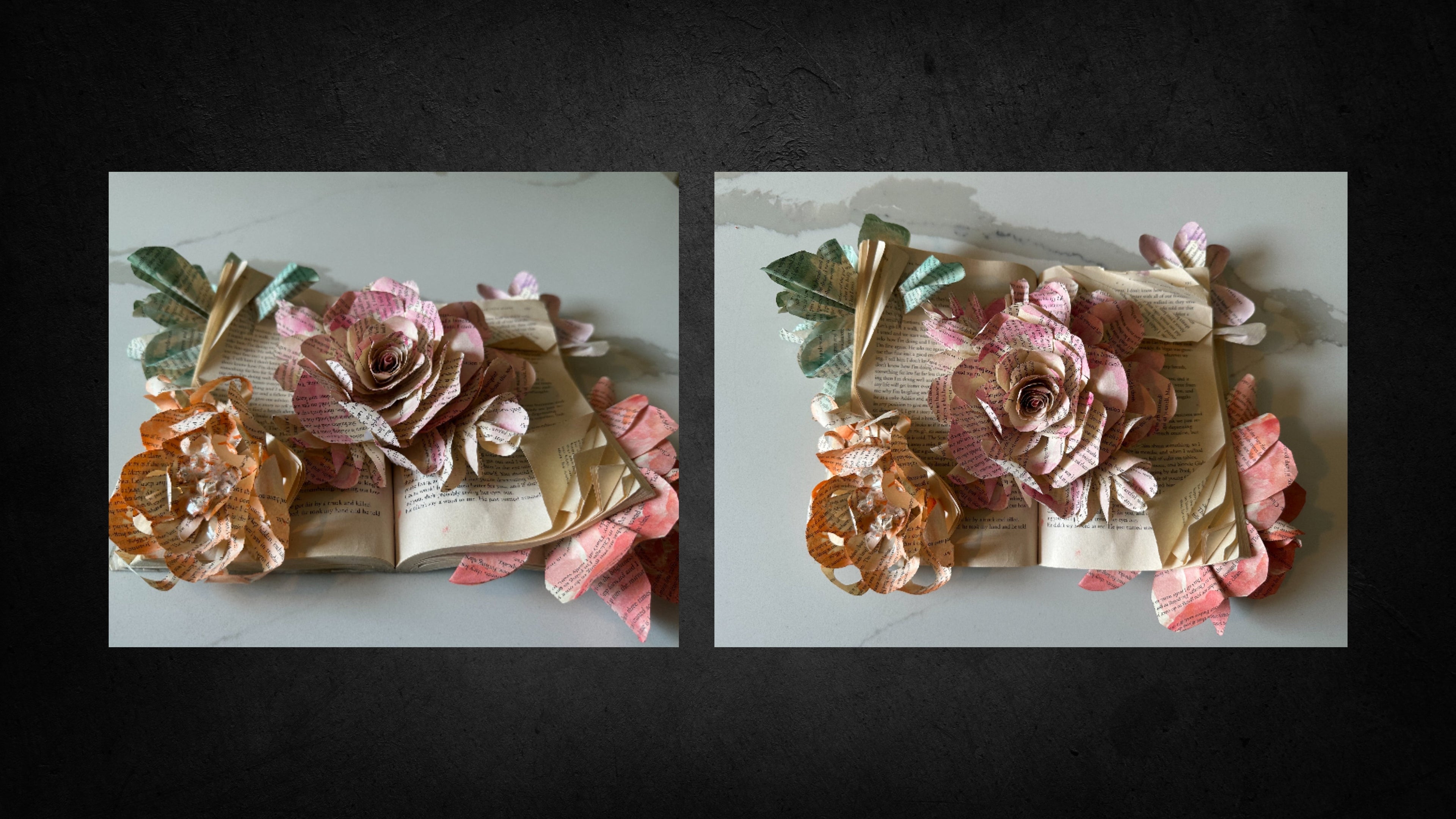 Pages to Petals
