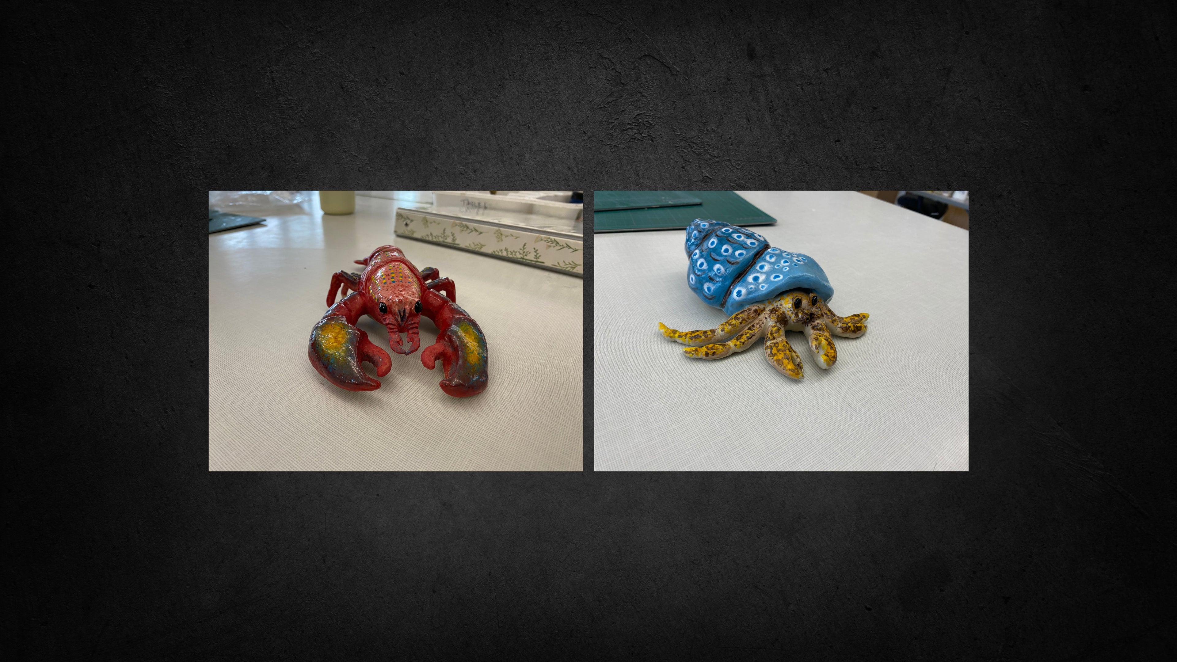 Crustaceans