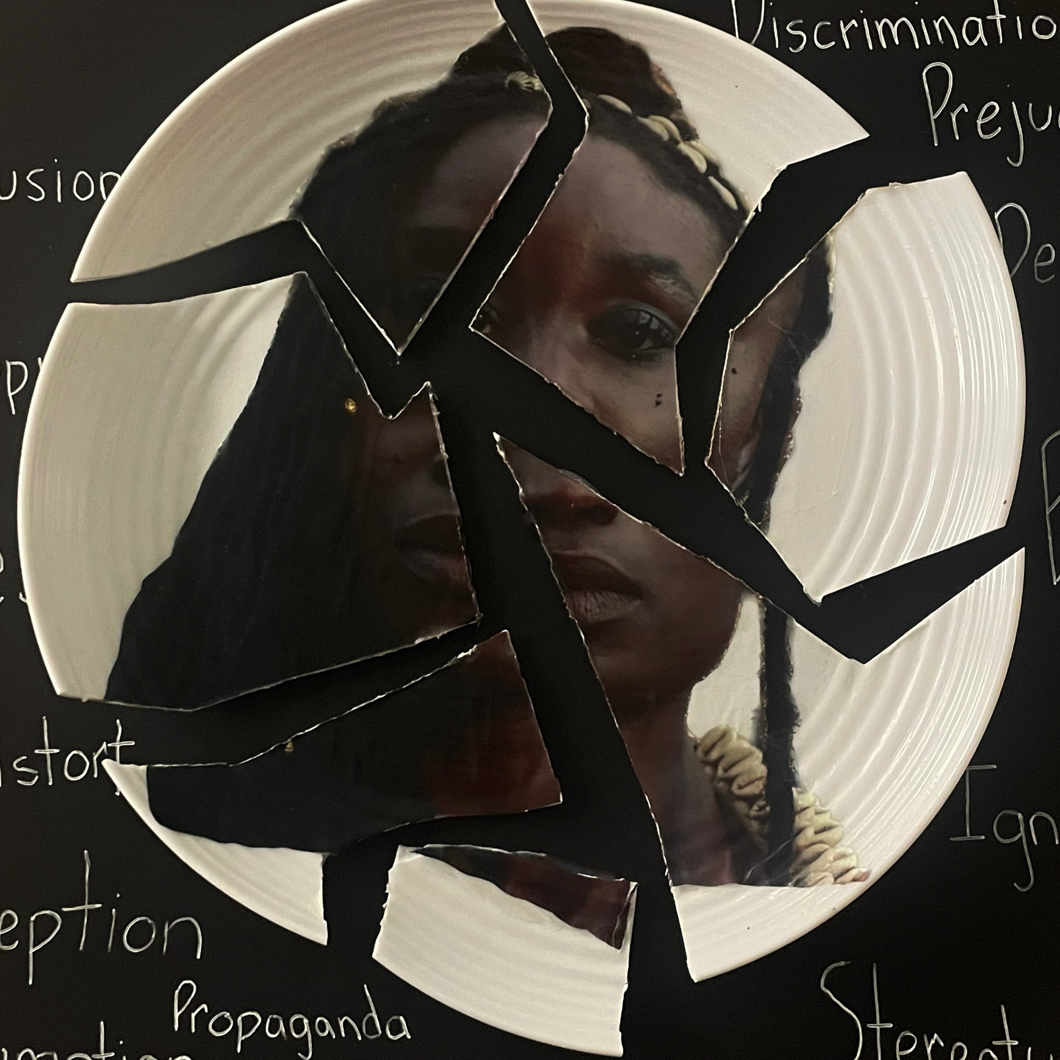 Shattered Identity