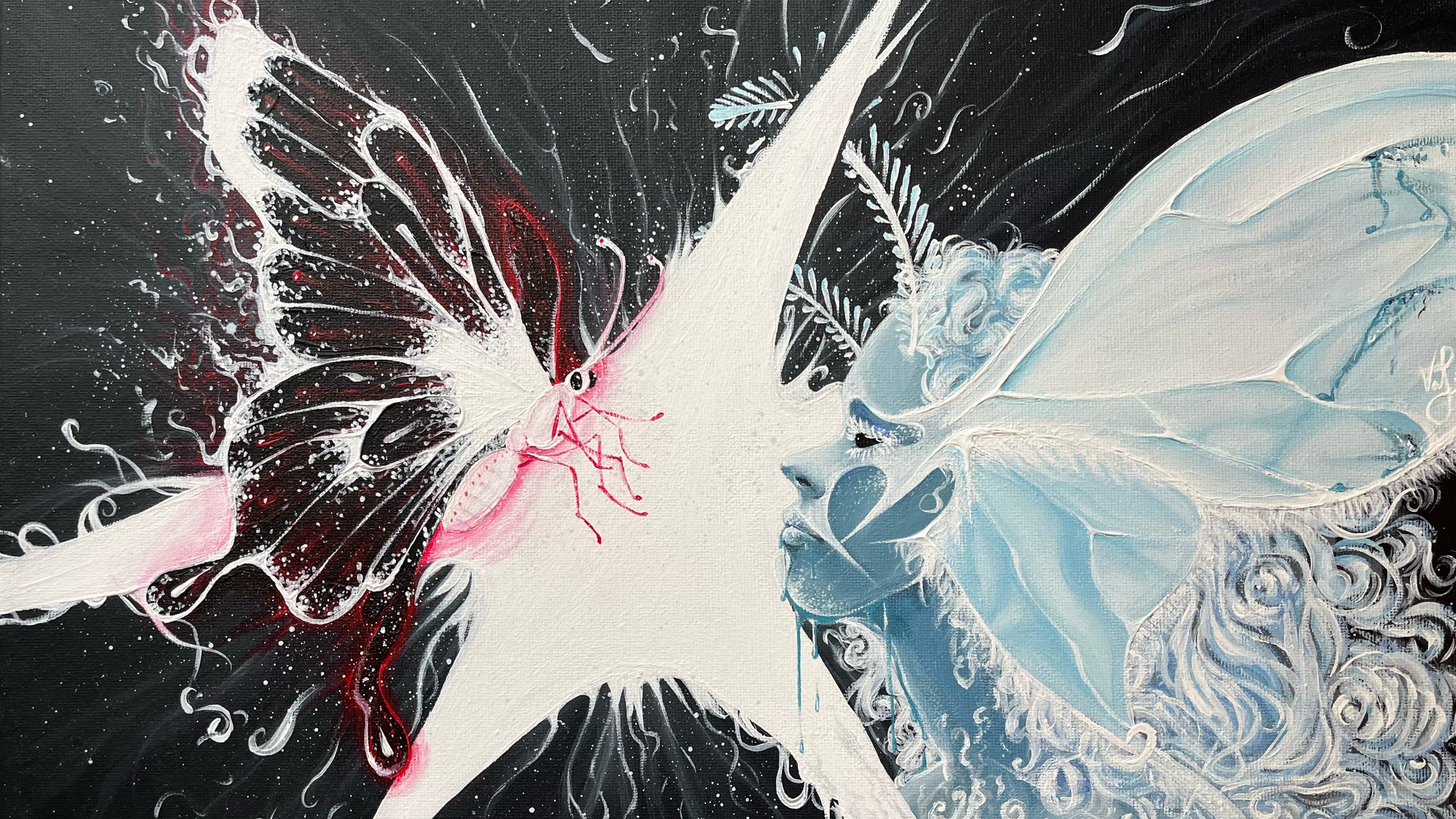 A Moth's Flame