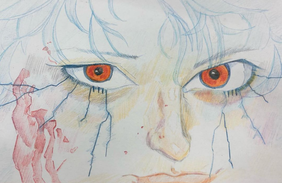 EYE THINK THEREFORE EYE AM