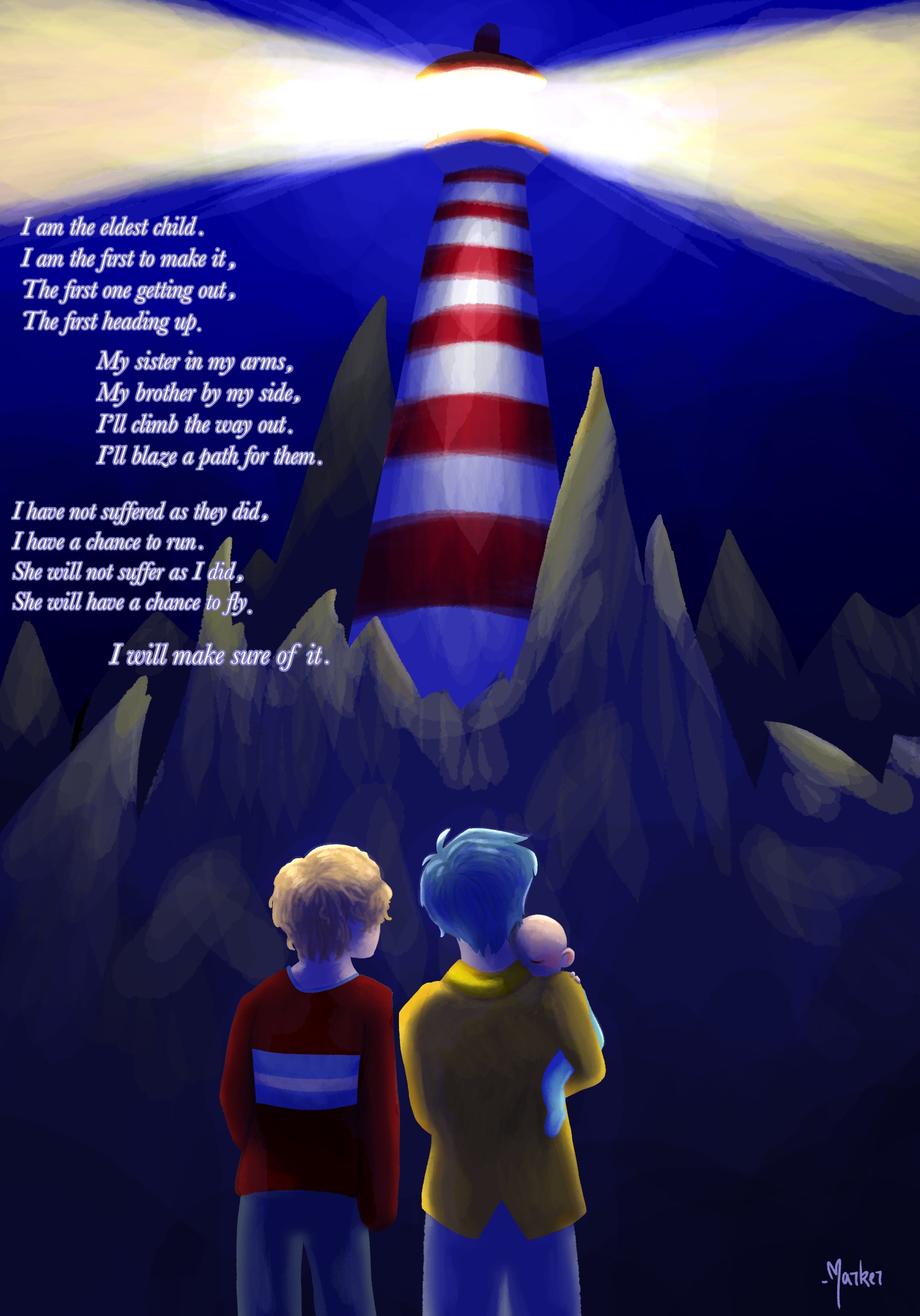 THE CLIMB