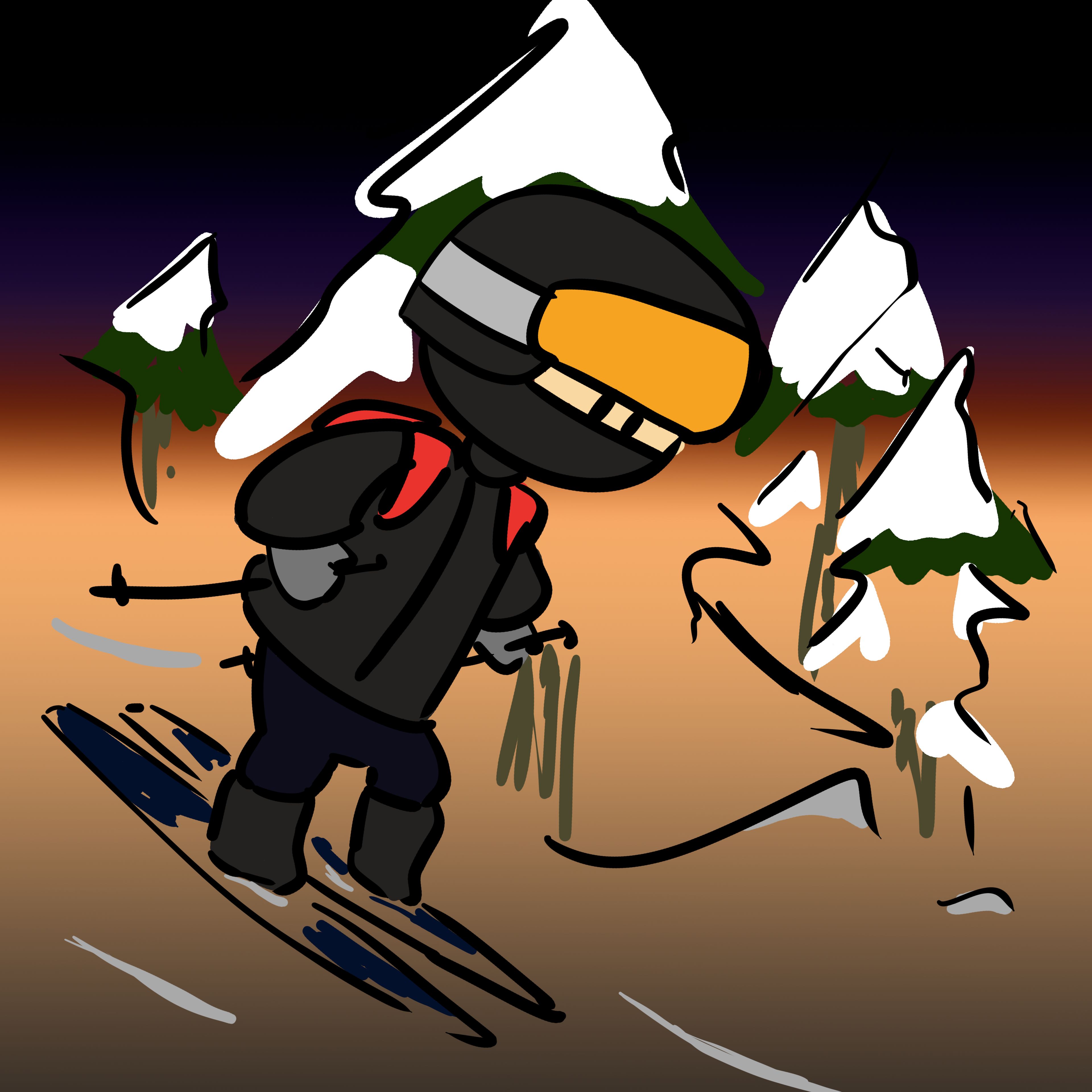 Ski Night