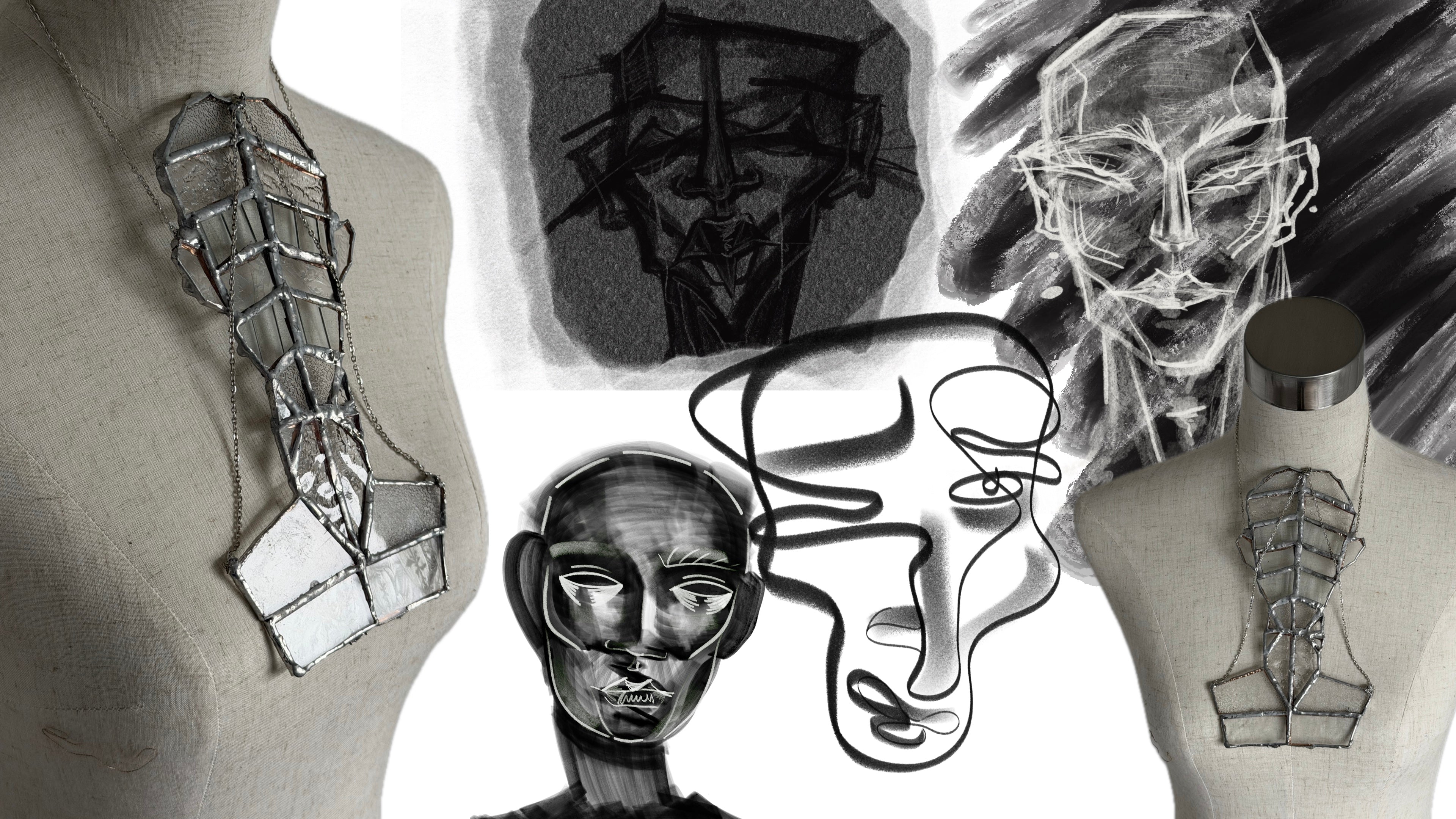 Textures Of Identity
