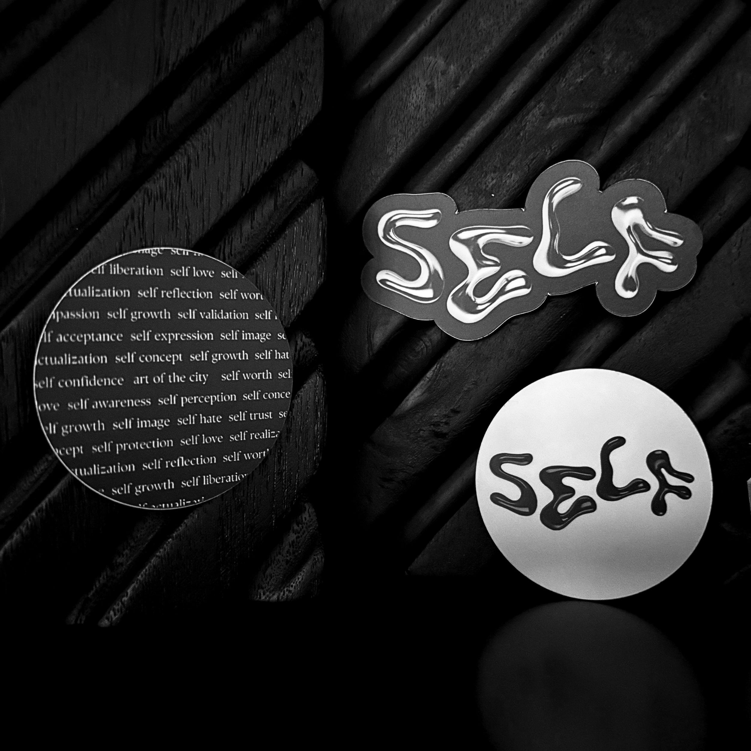 Self Magnet Style 3