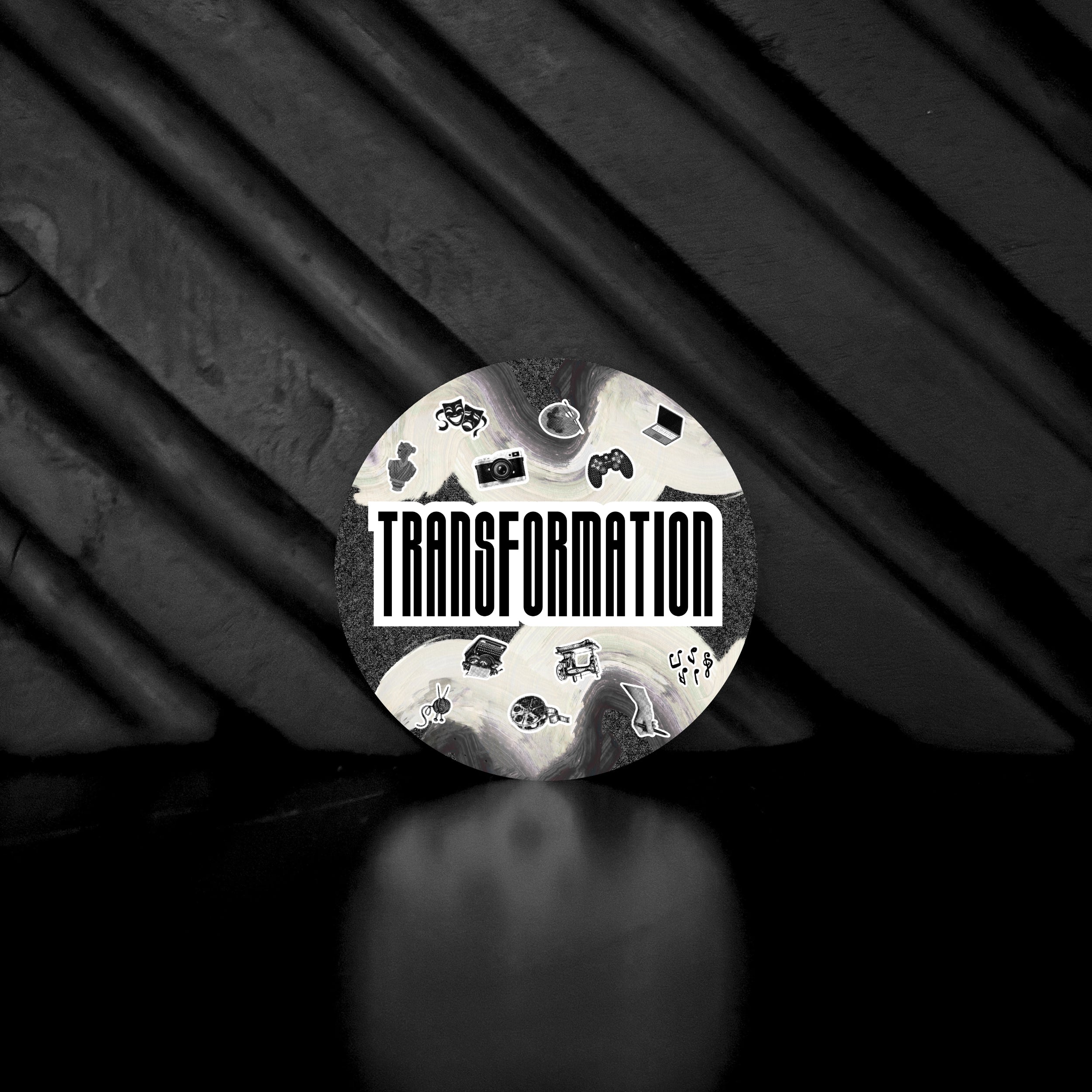 Transformation Magnet Style 2