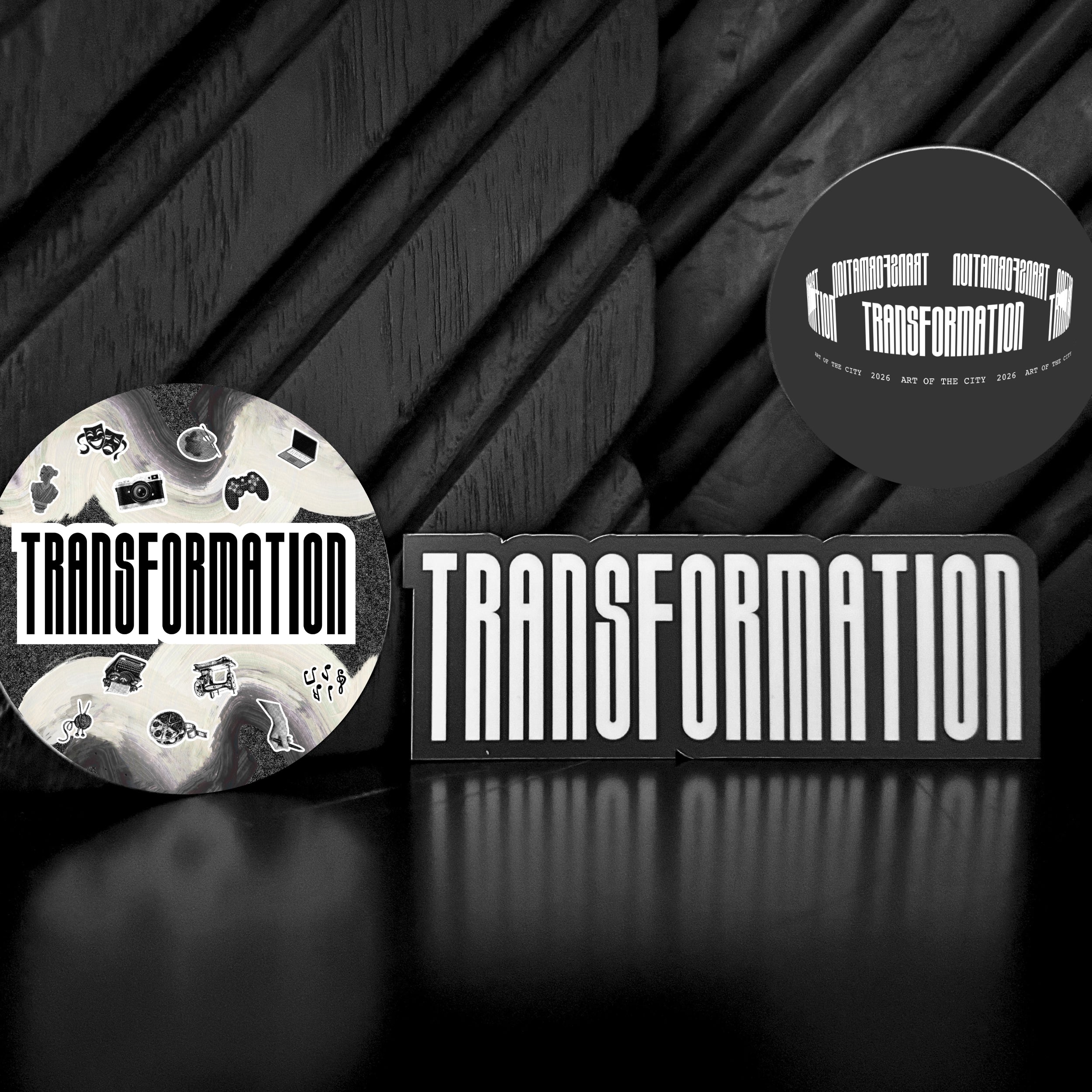 Transformation Magnet Style 3