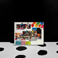 Alumni Collaboration Sticker | Held in Place By Chris Duong