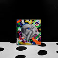 Alumni Collaboration Sticker | Unfixed Form By Anonymous Artist