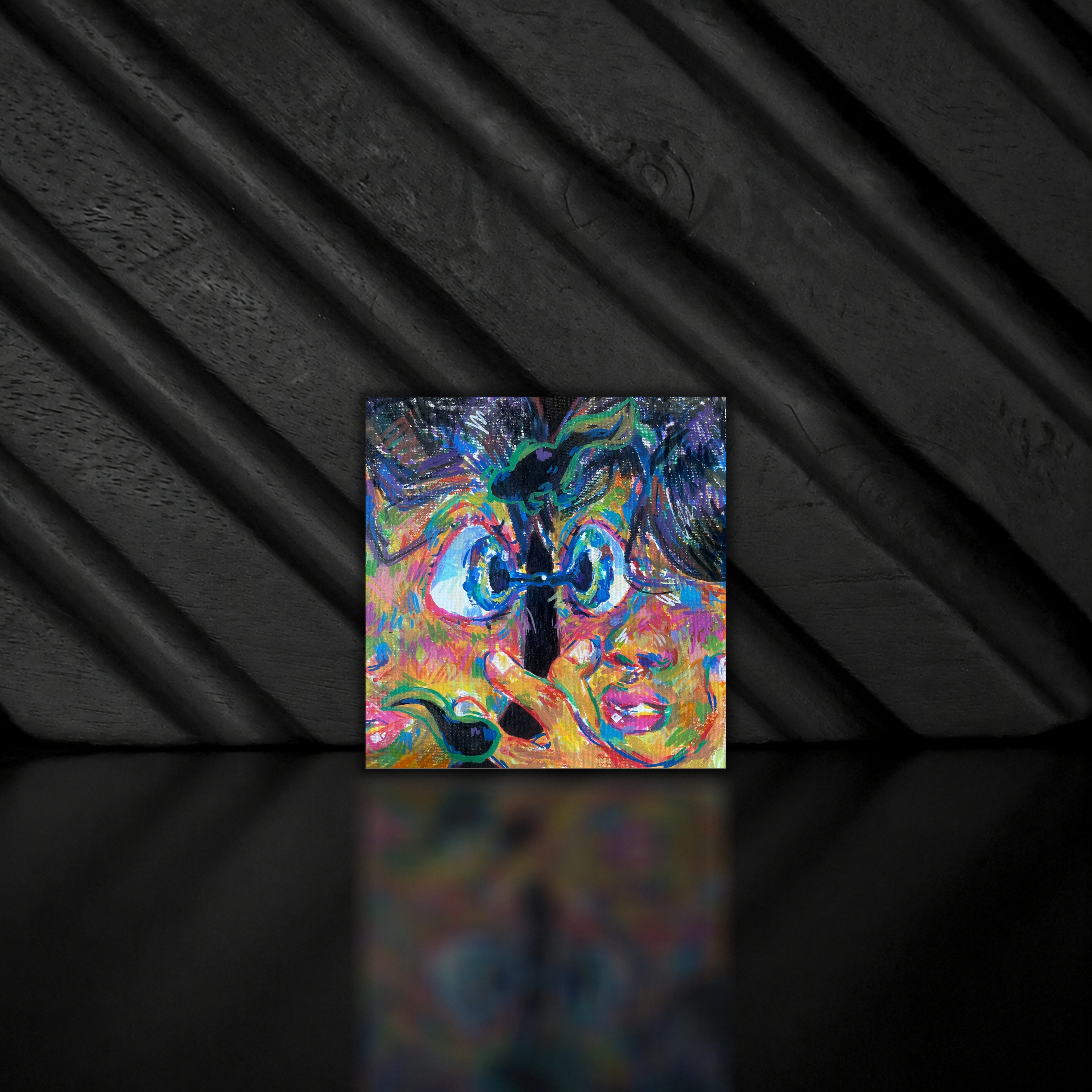 Alumni Collaboration Magnet | Metamorphosis By Liling
