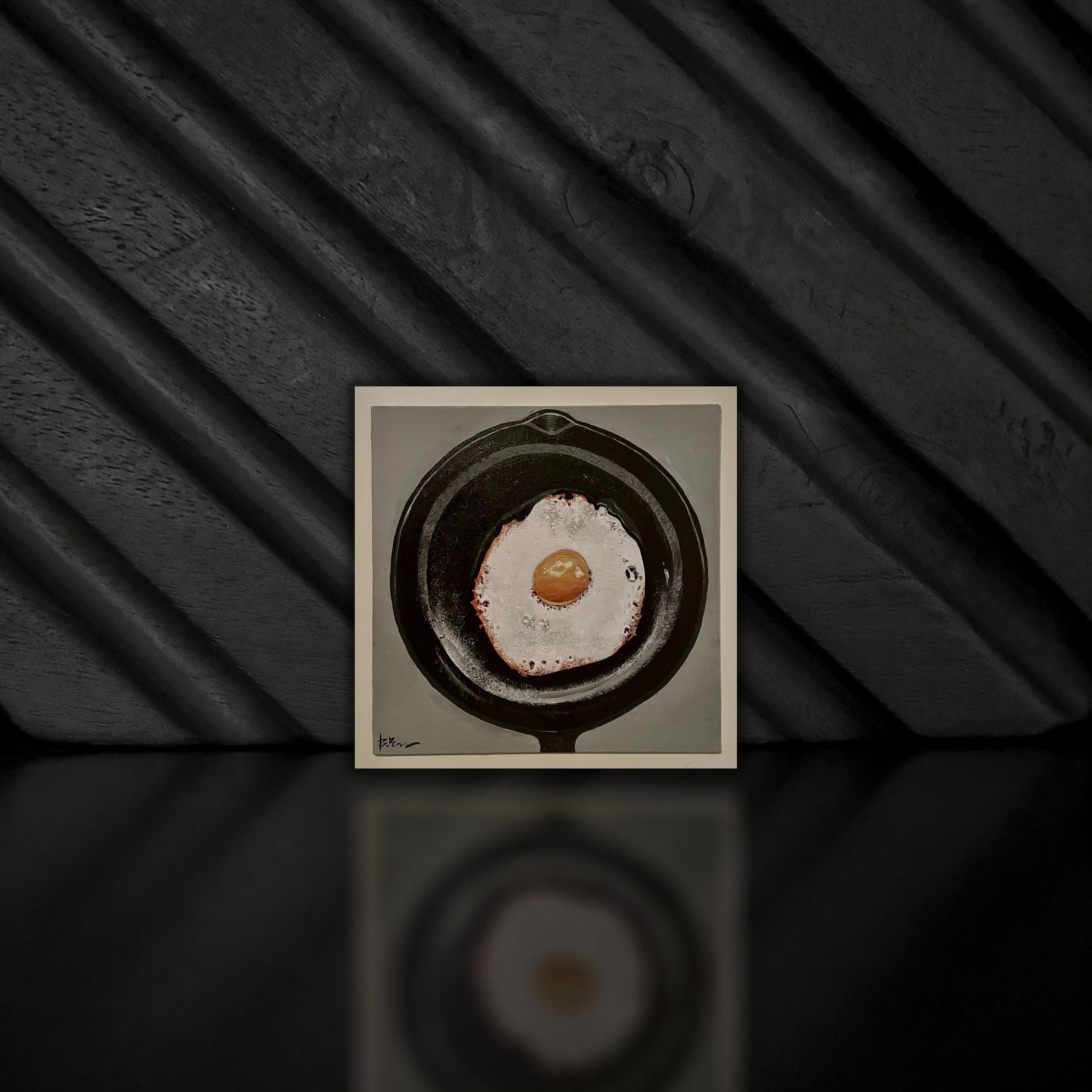 Alumni Collaboration Magnet | Mundane Chaos By B.D.