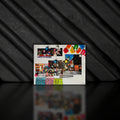 Alumni Collaboration Magnet | Held in Place By Chris Duong