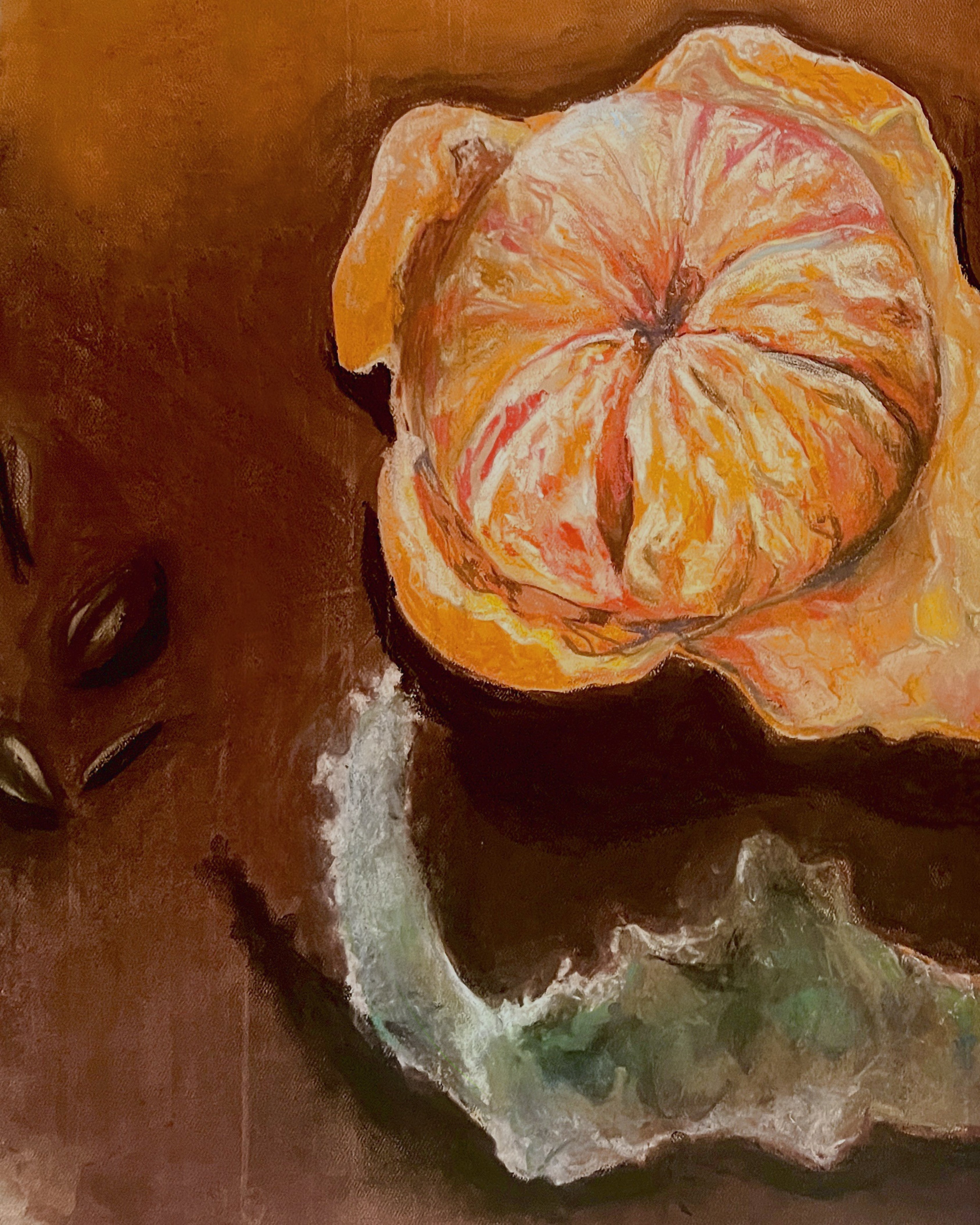 Oranges From The Past