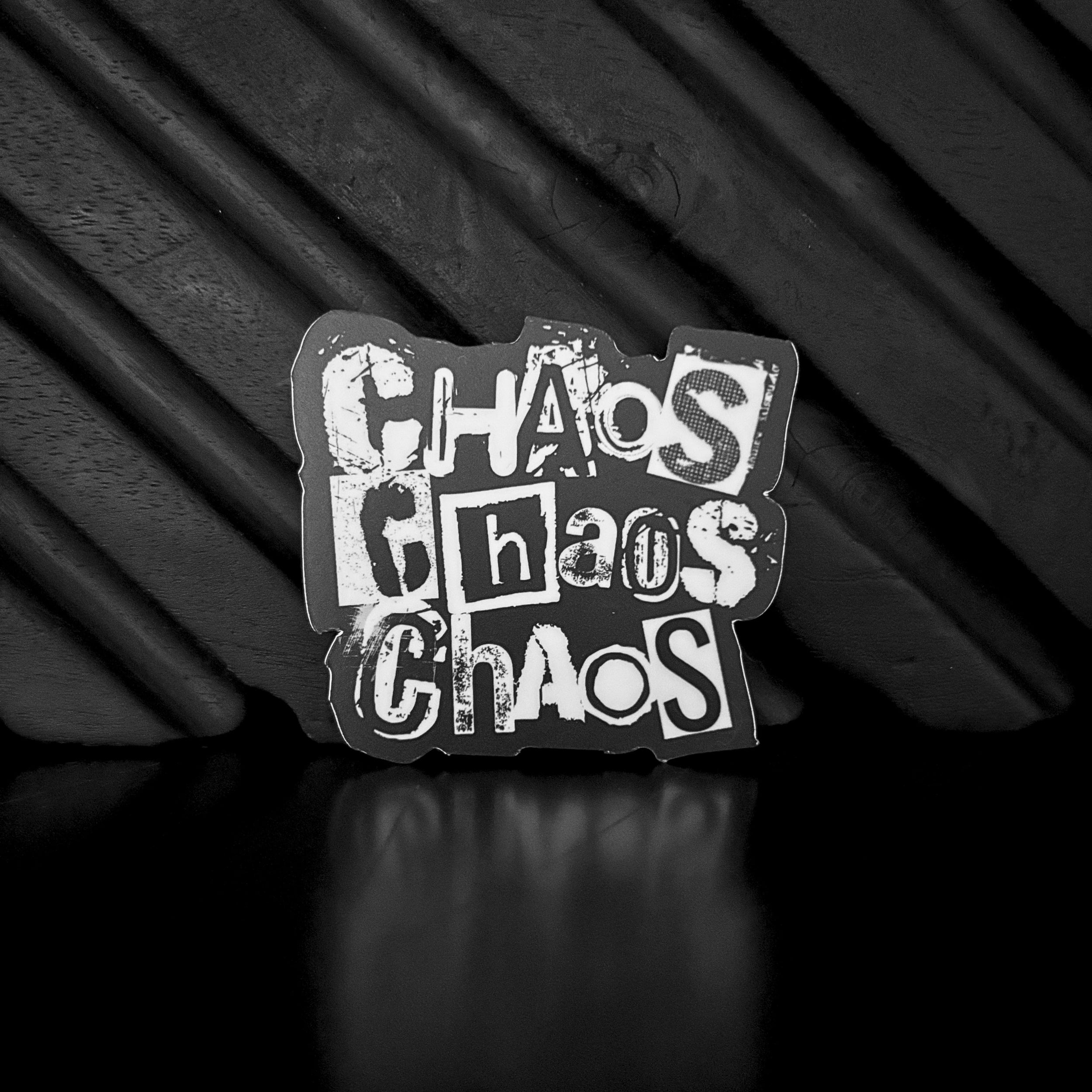 Chaos Magnet Style 1