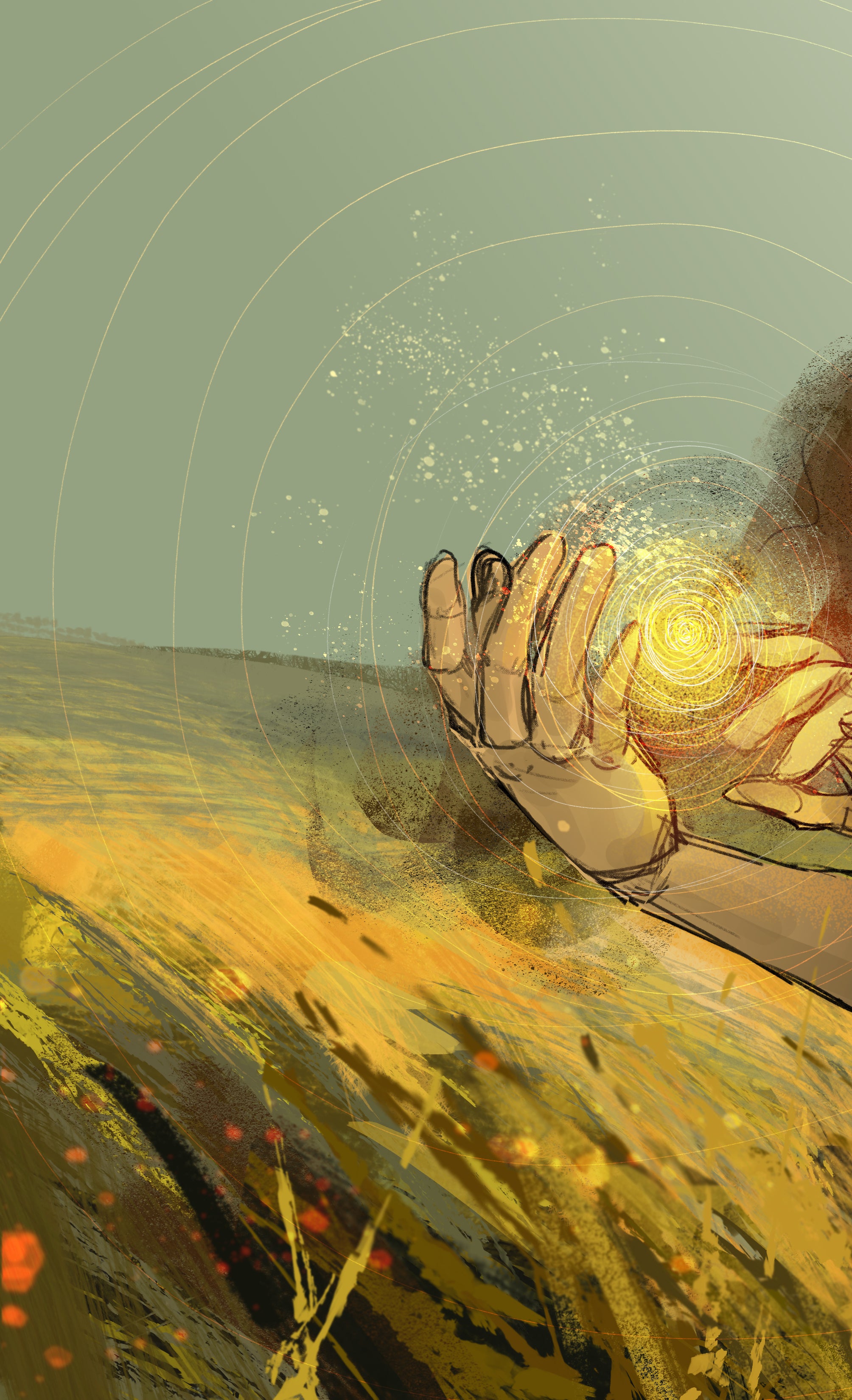 Floating Dream