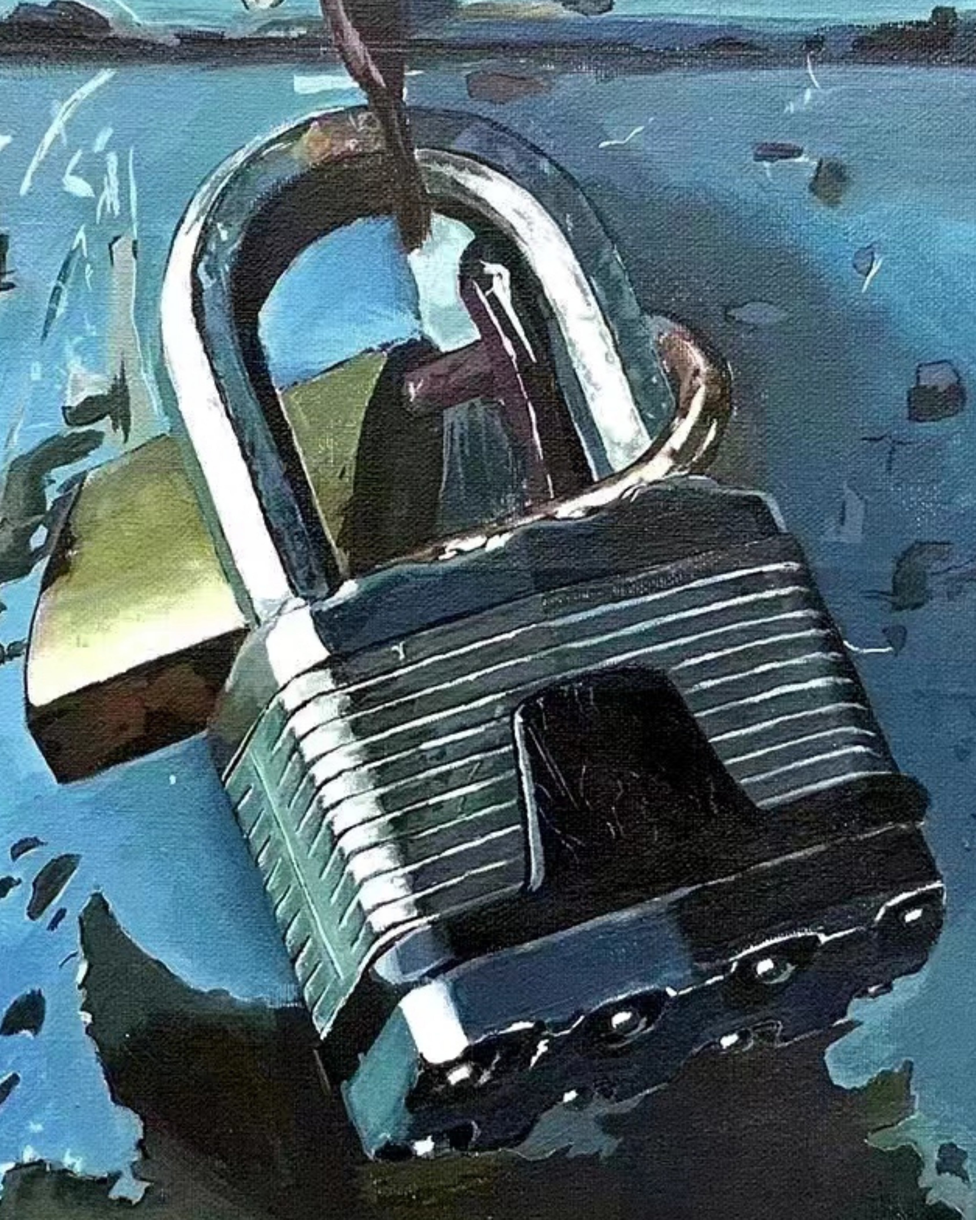 Locked