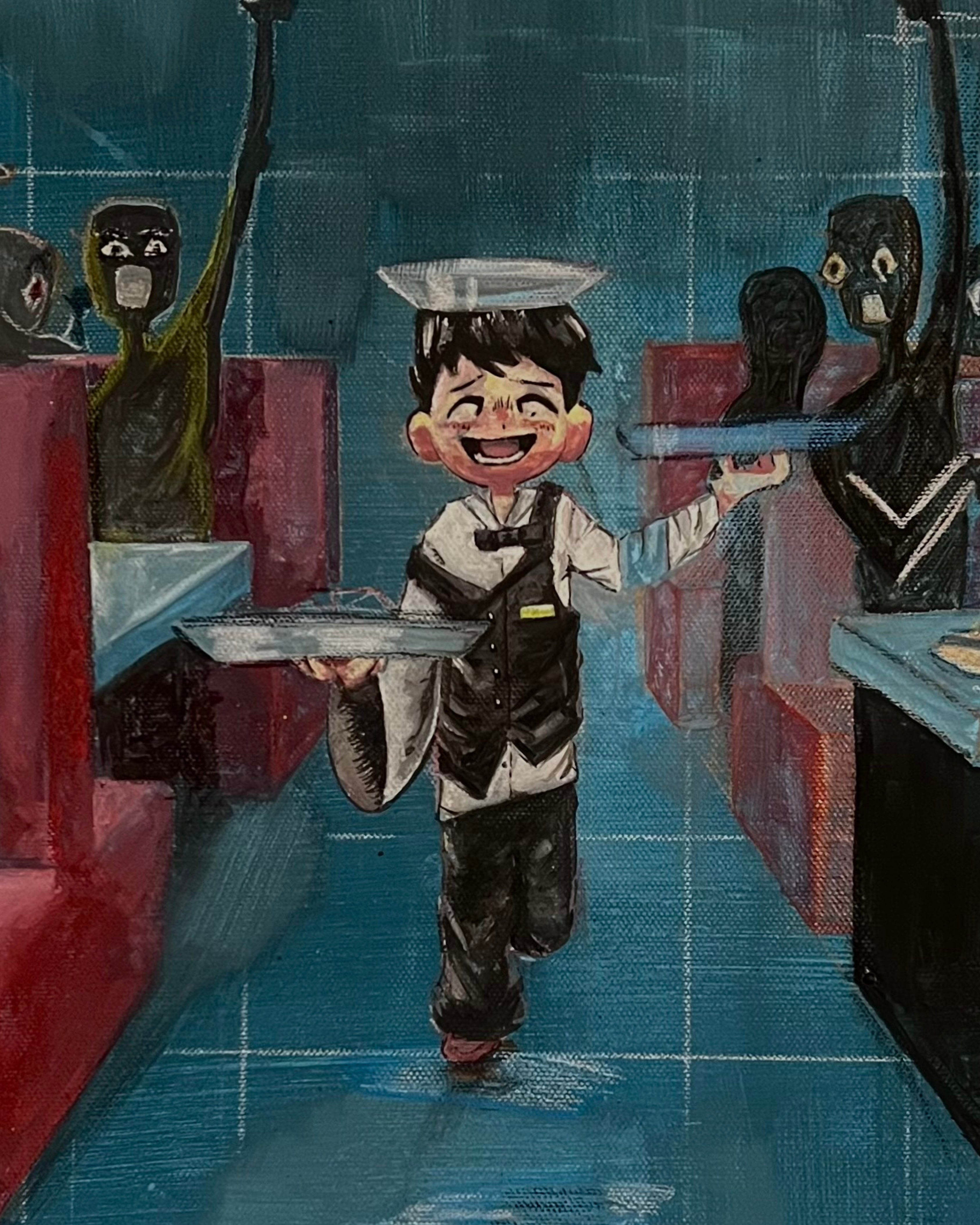 Force To Grow Up