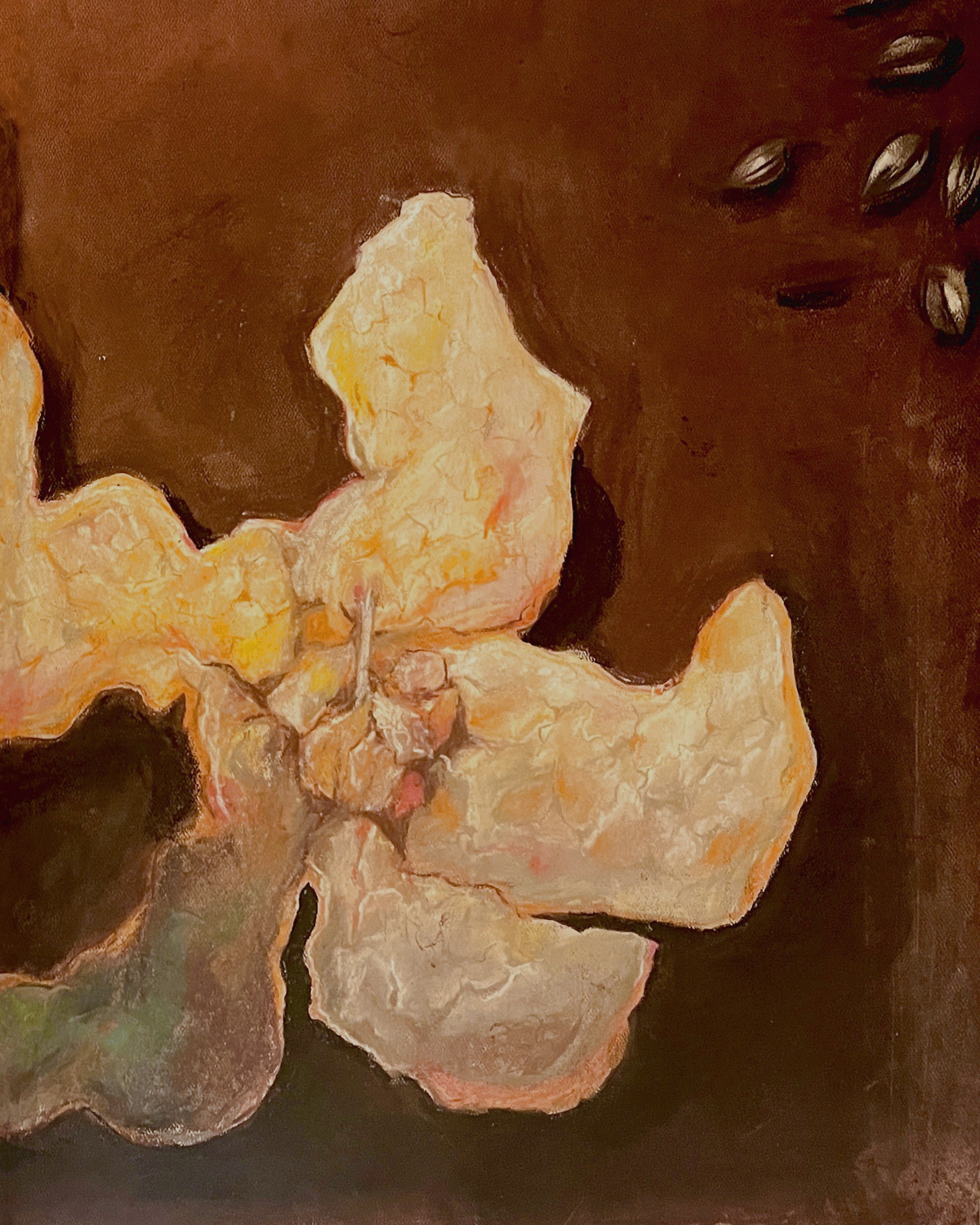 Oranges From The Past