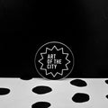 Art of the City Sticker Style 2