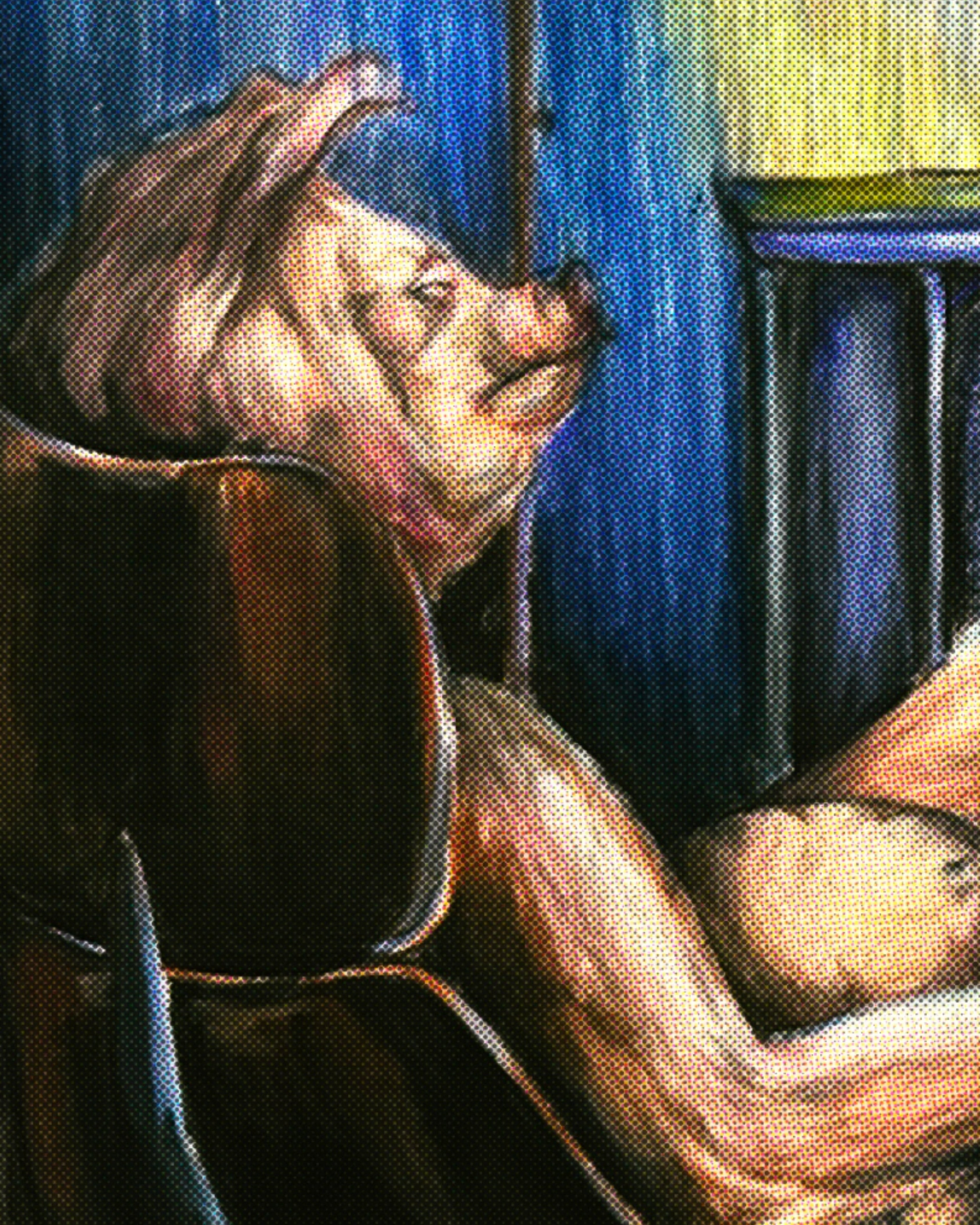 i, the pig’s symphony of sorrow