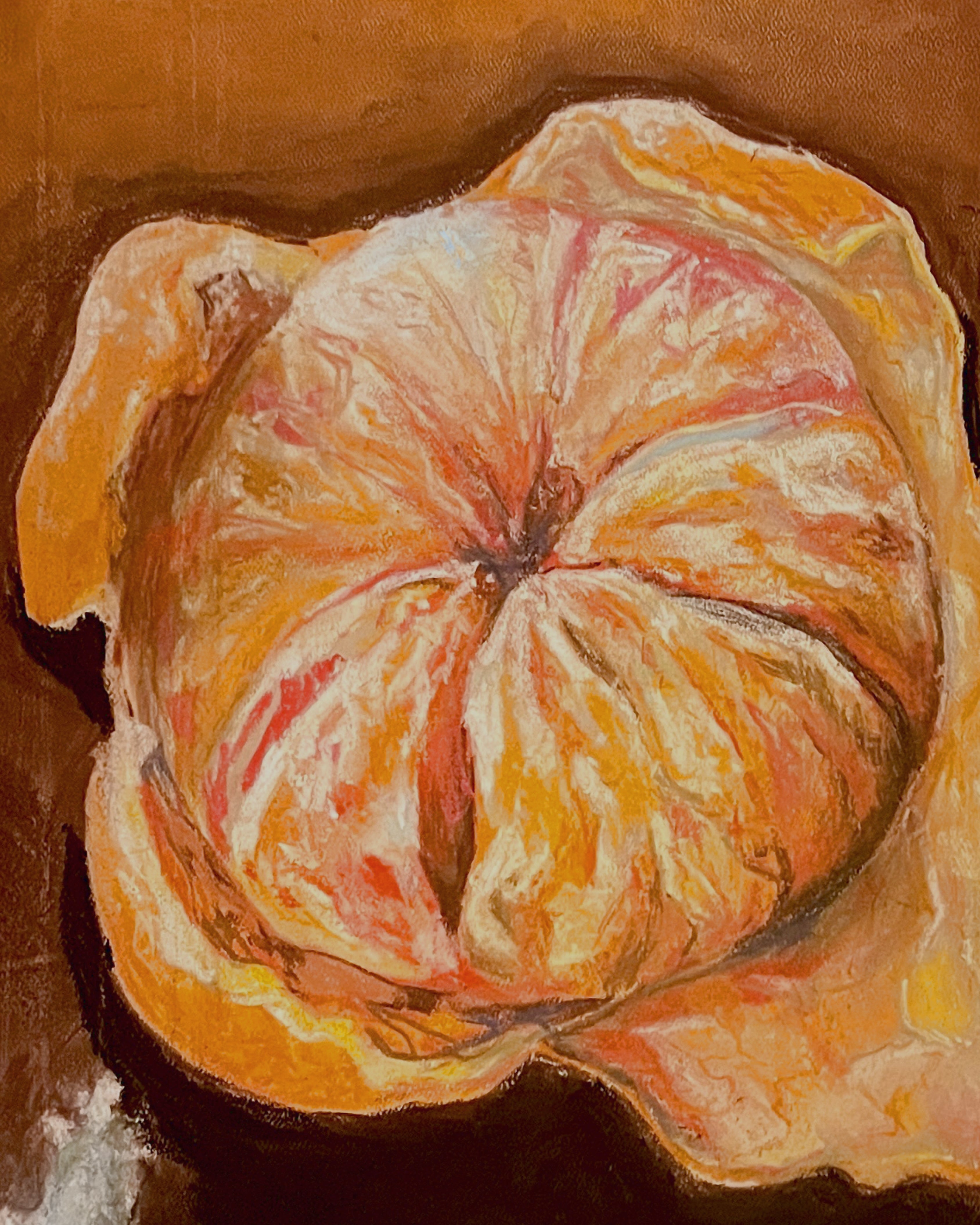 Oranges From The Past