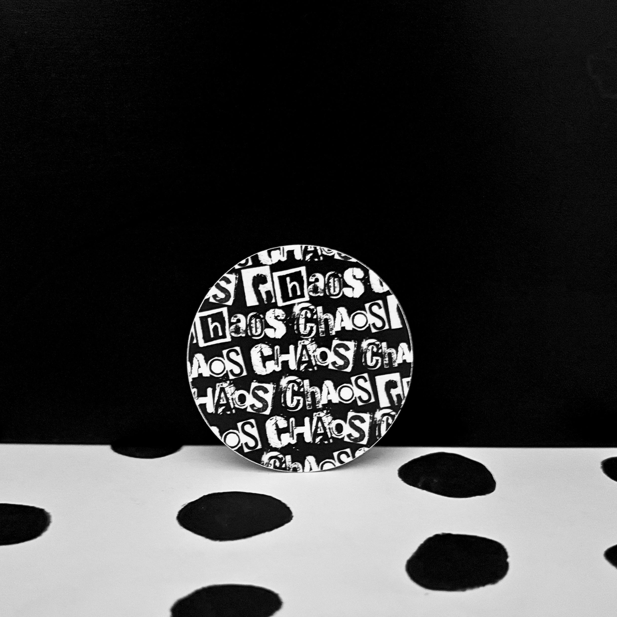 Chaos Sticker Style 3