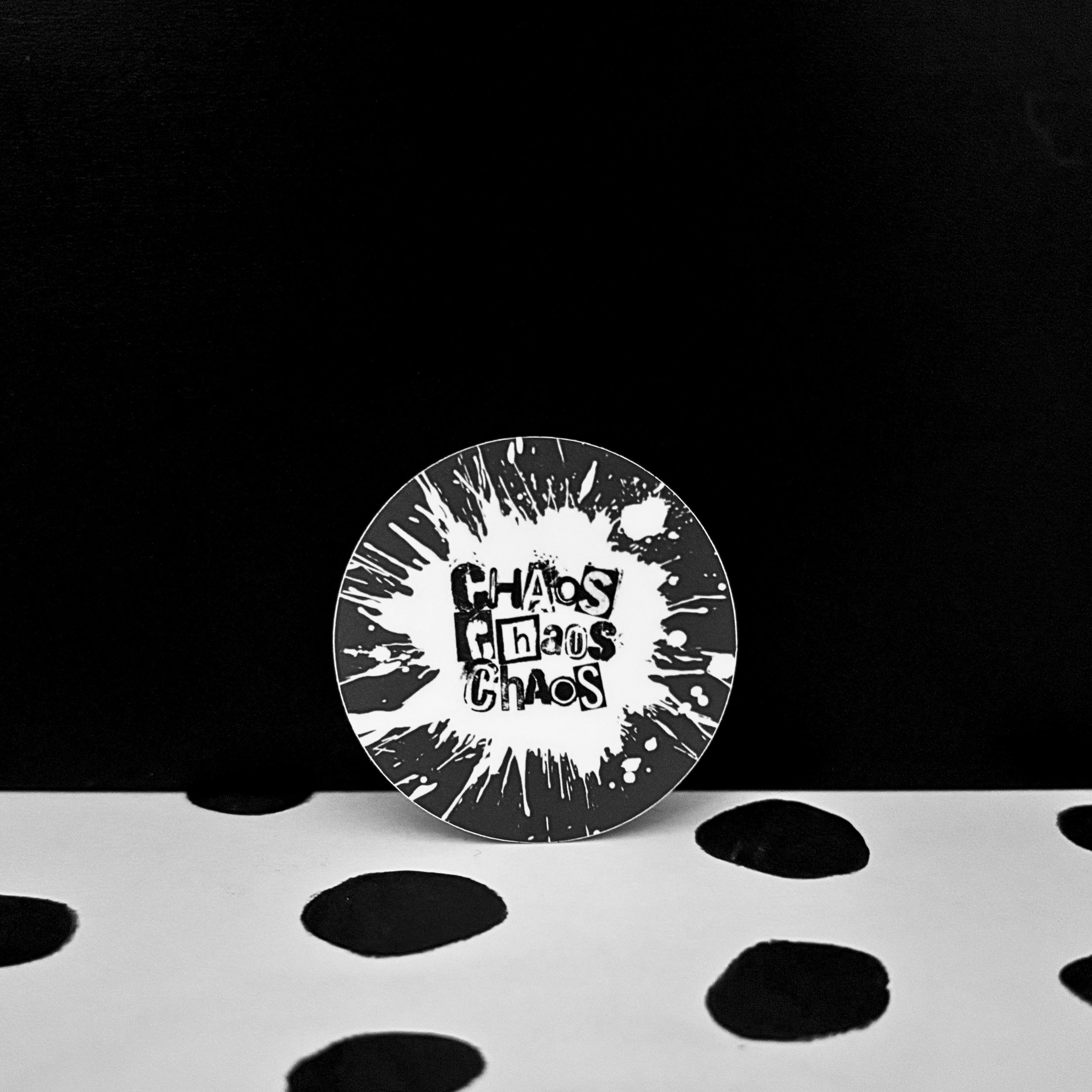 Chaos Sticker Style 2