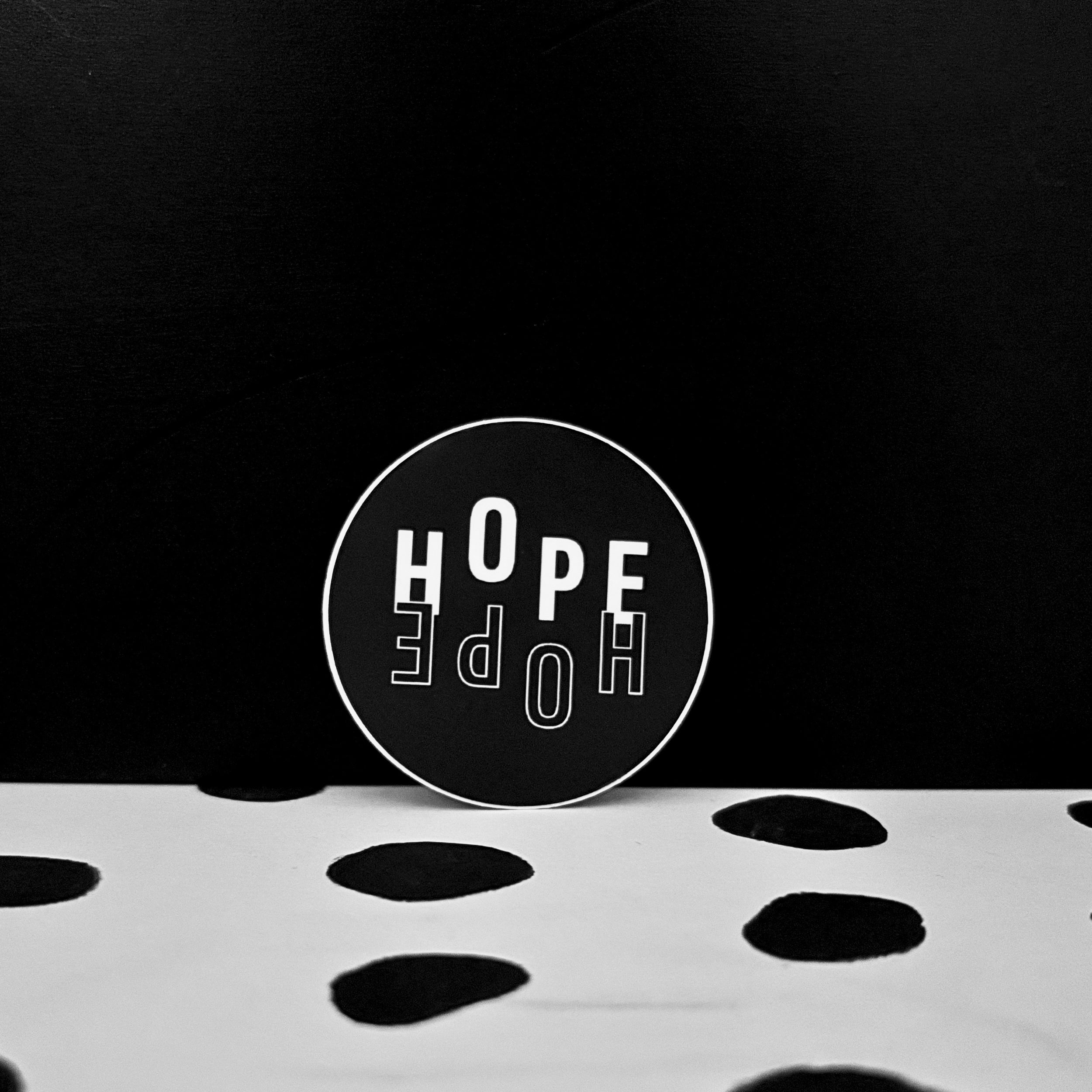 Hope Sticker Style 2