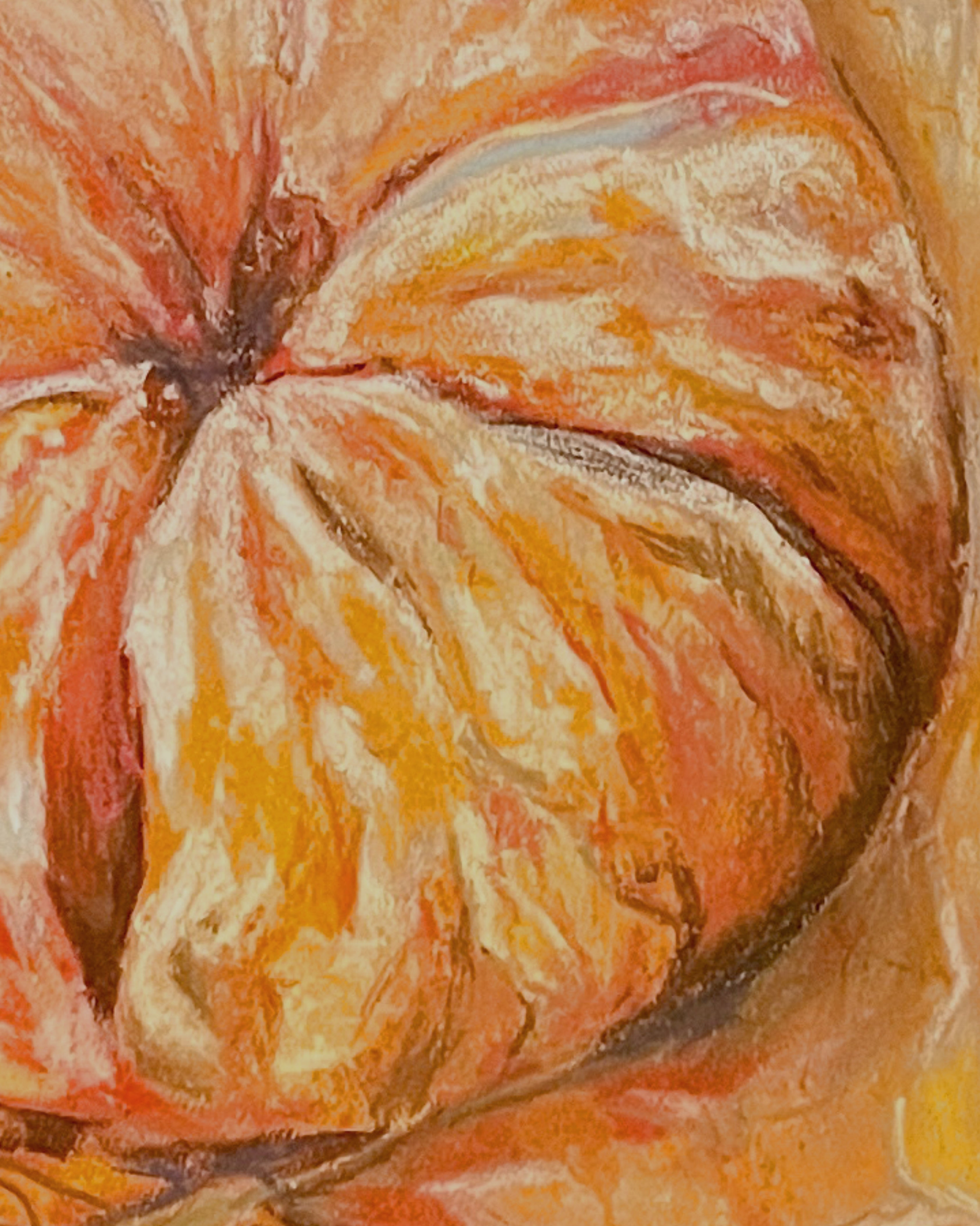 Oranges From The Past