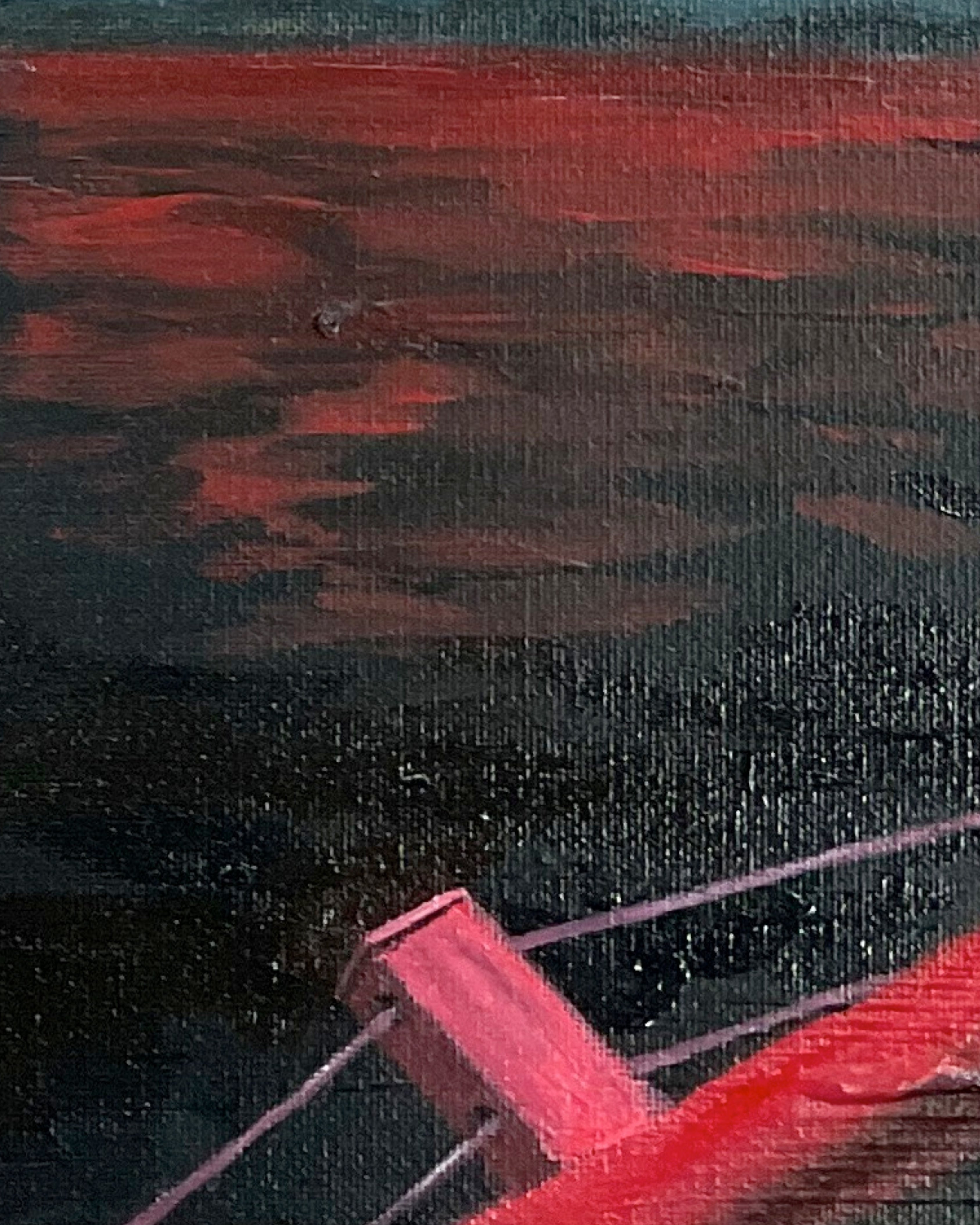 the endless abyss
