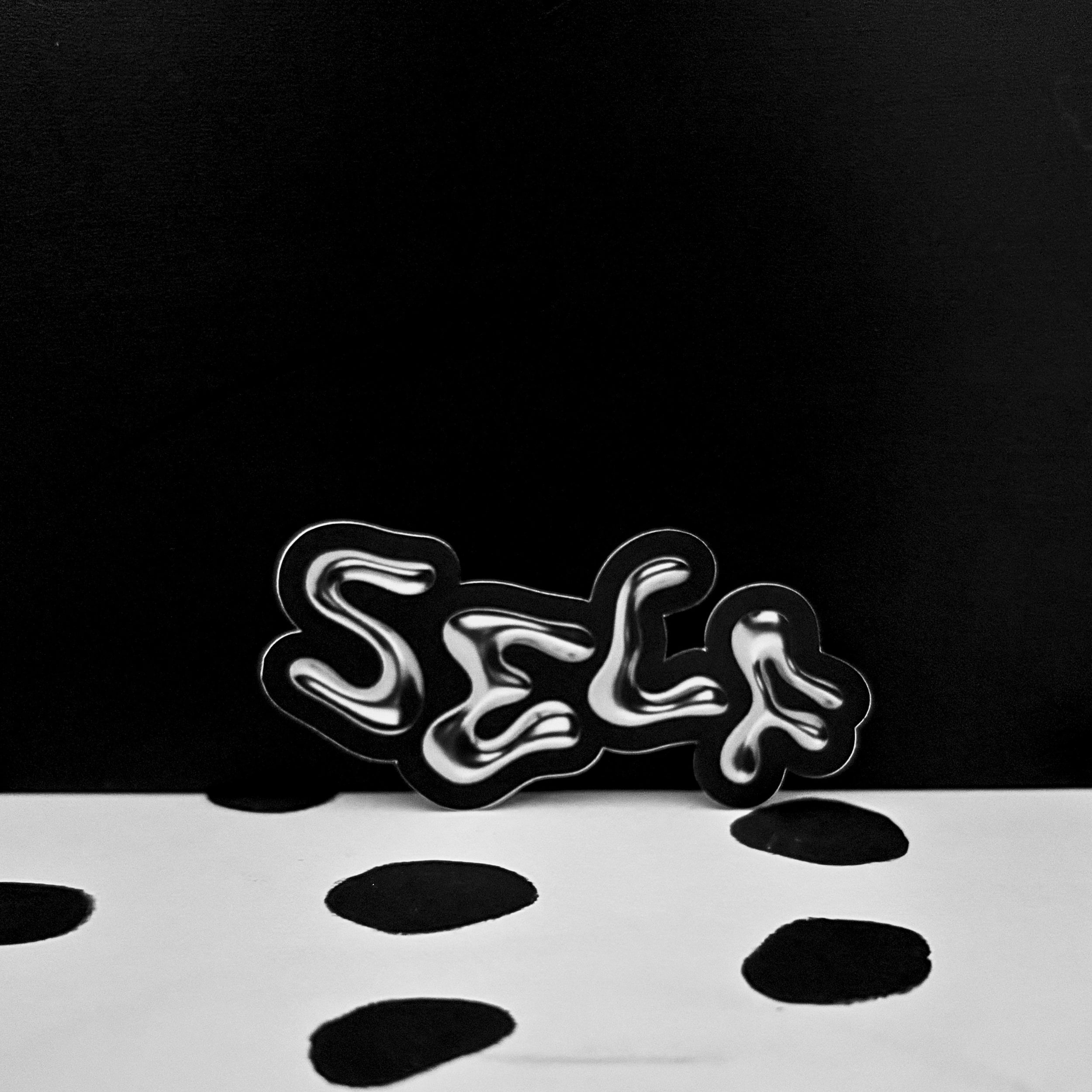 Self Sticker Style 1