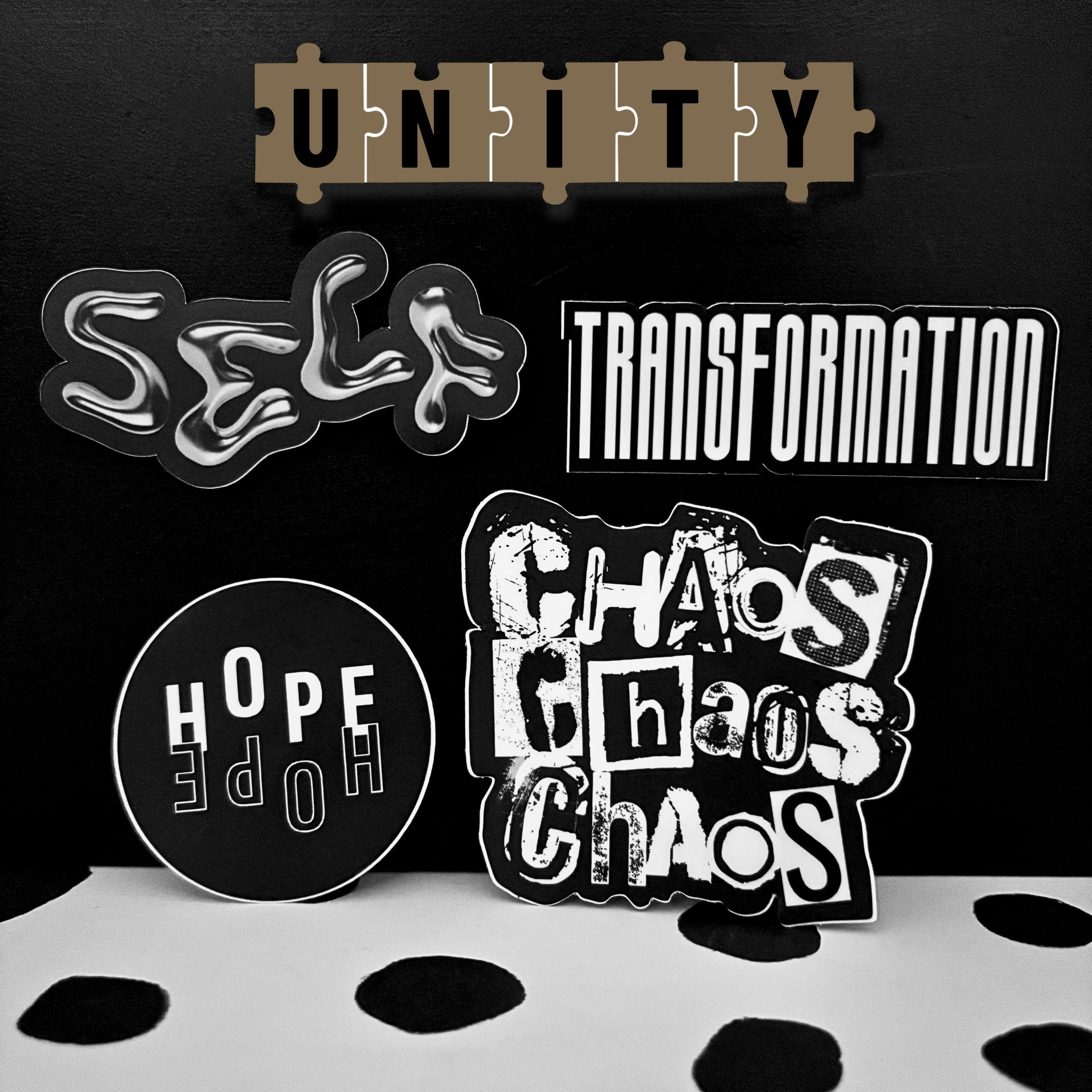 Transformation Sticker Style 1