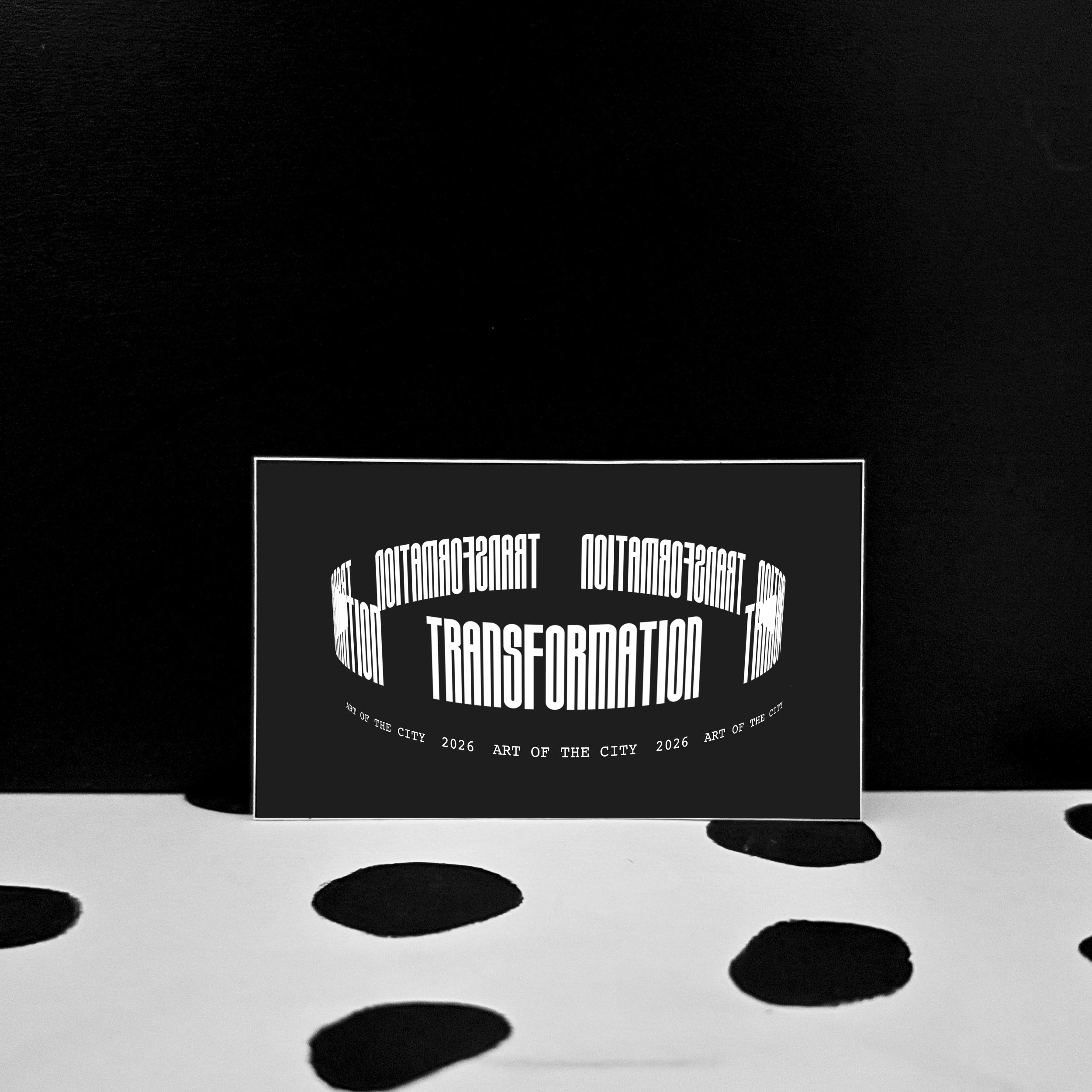 Transformation Sticker Style 1