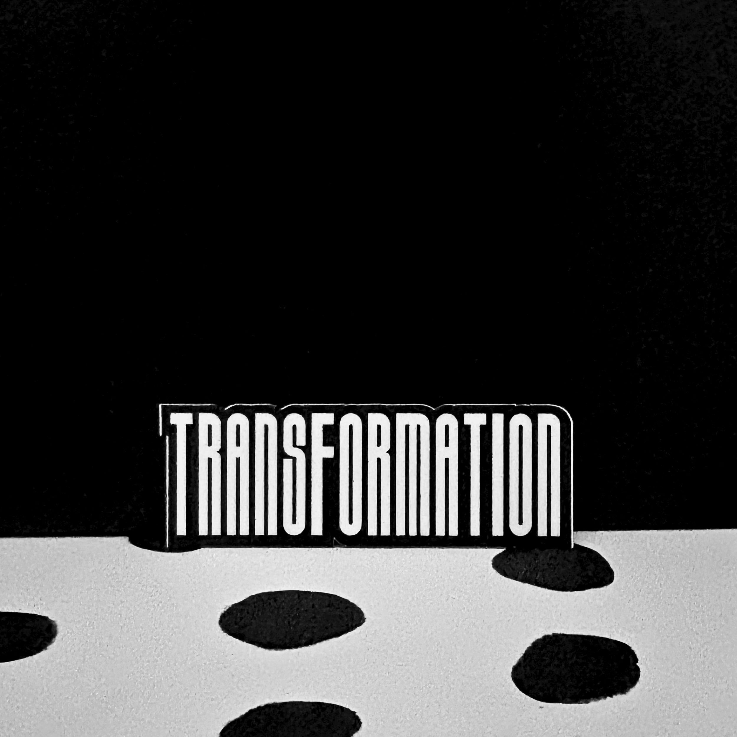 Transformation Sticker Style 2