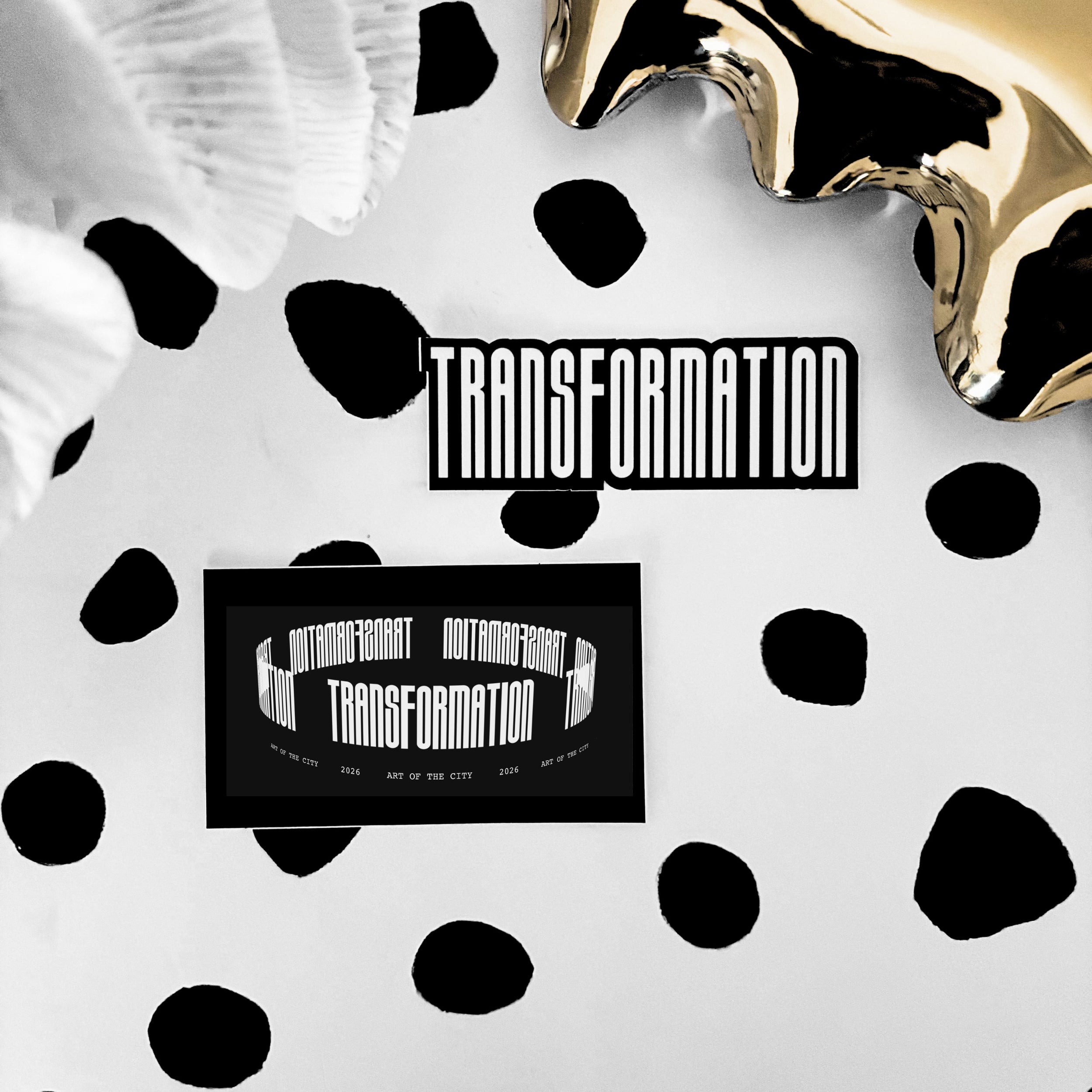 Transformation Sticker Style 1