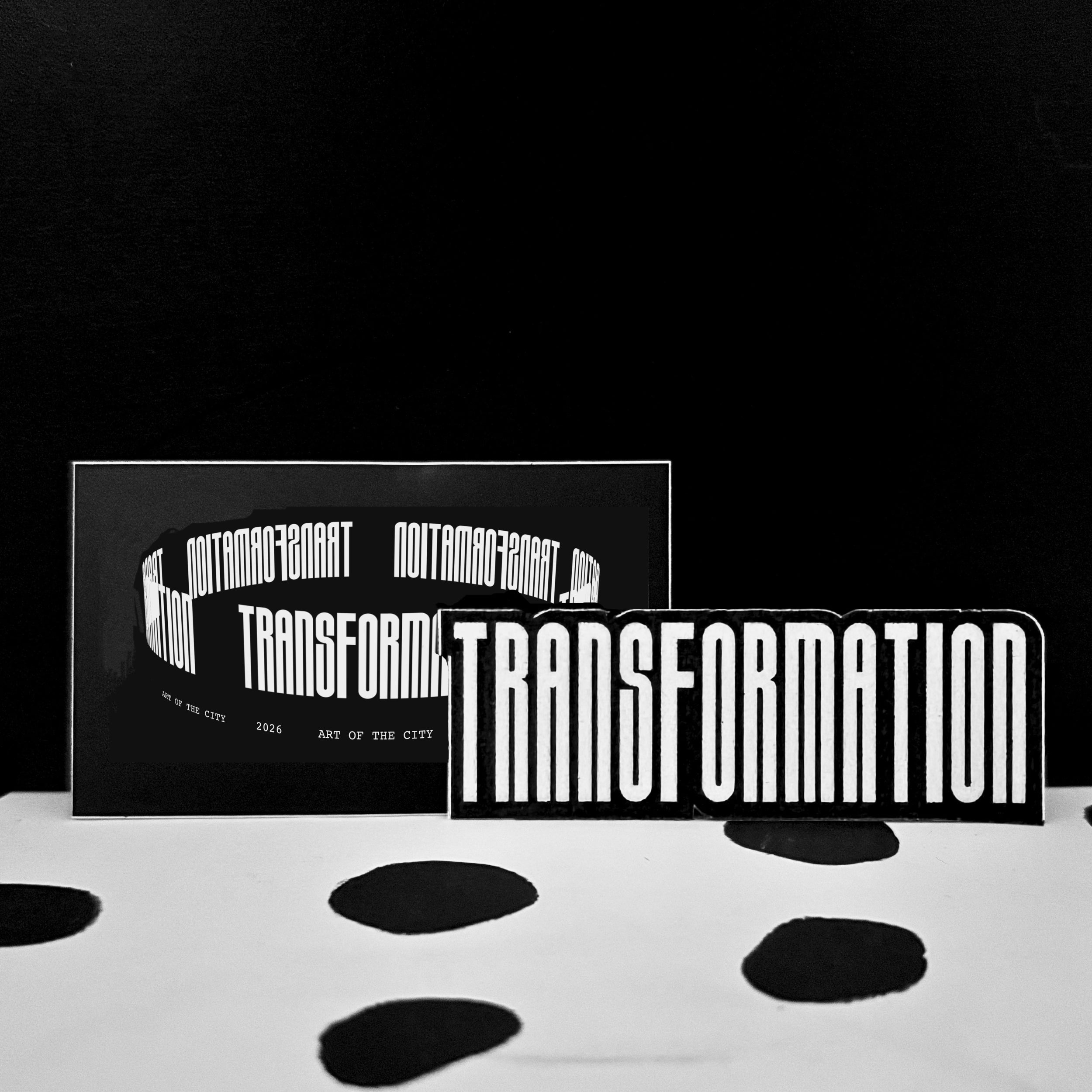 Transformation Sticker Style 2