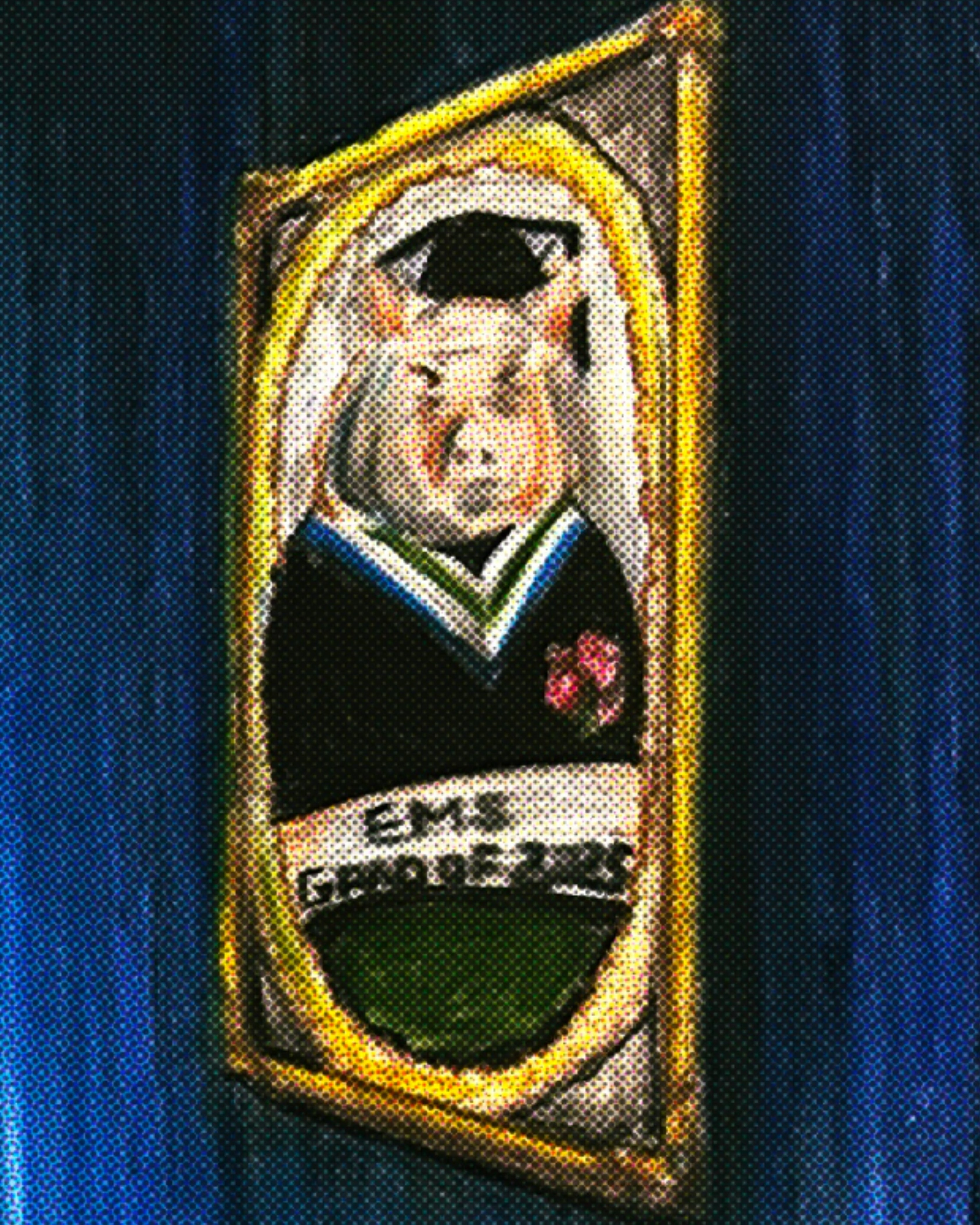 i, the pig’s symphony of sorrow