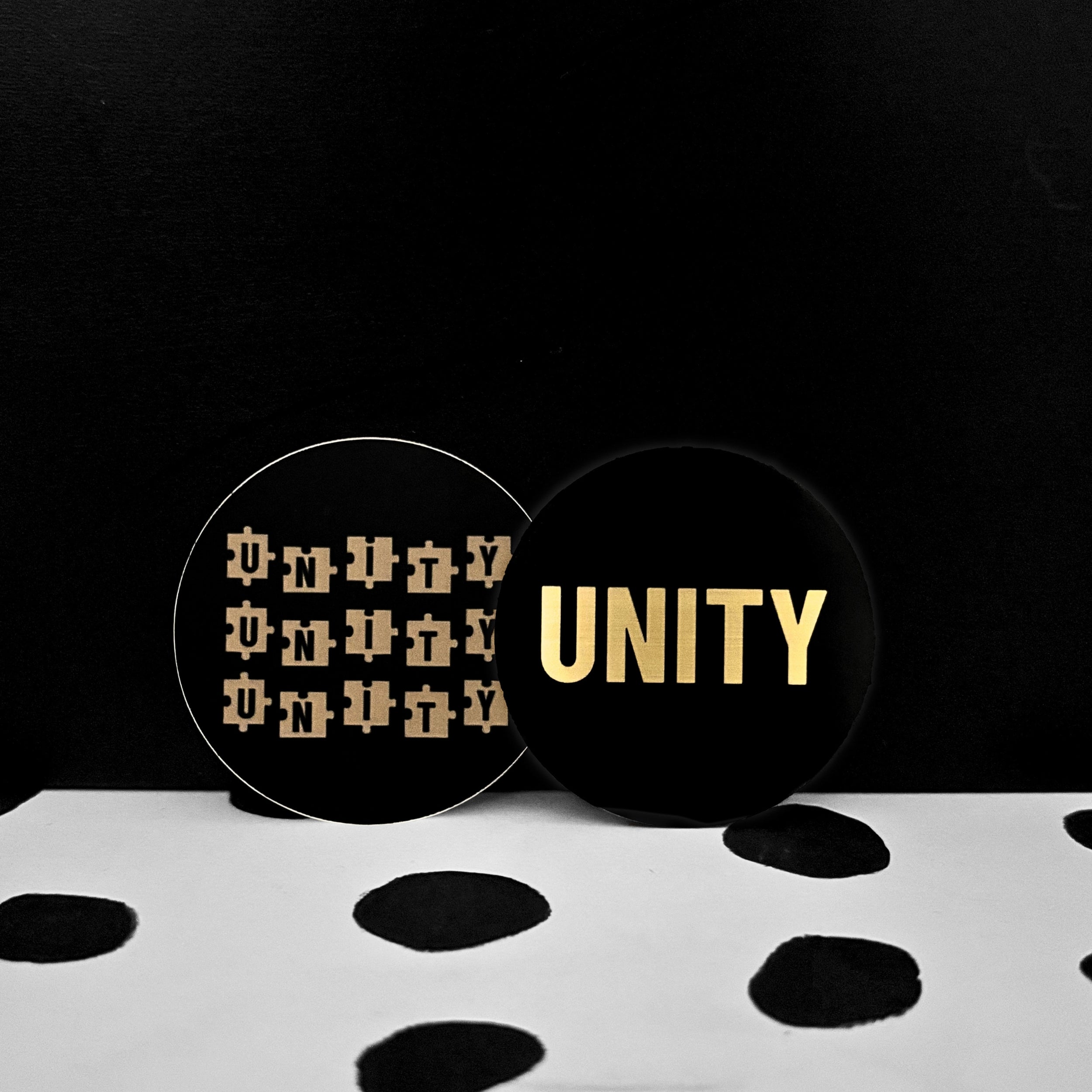 Unity Sticker Style 2