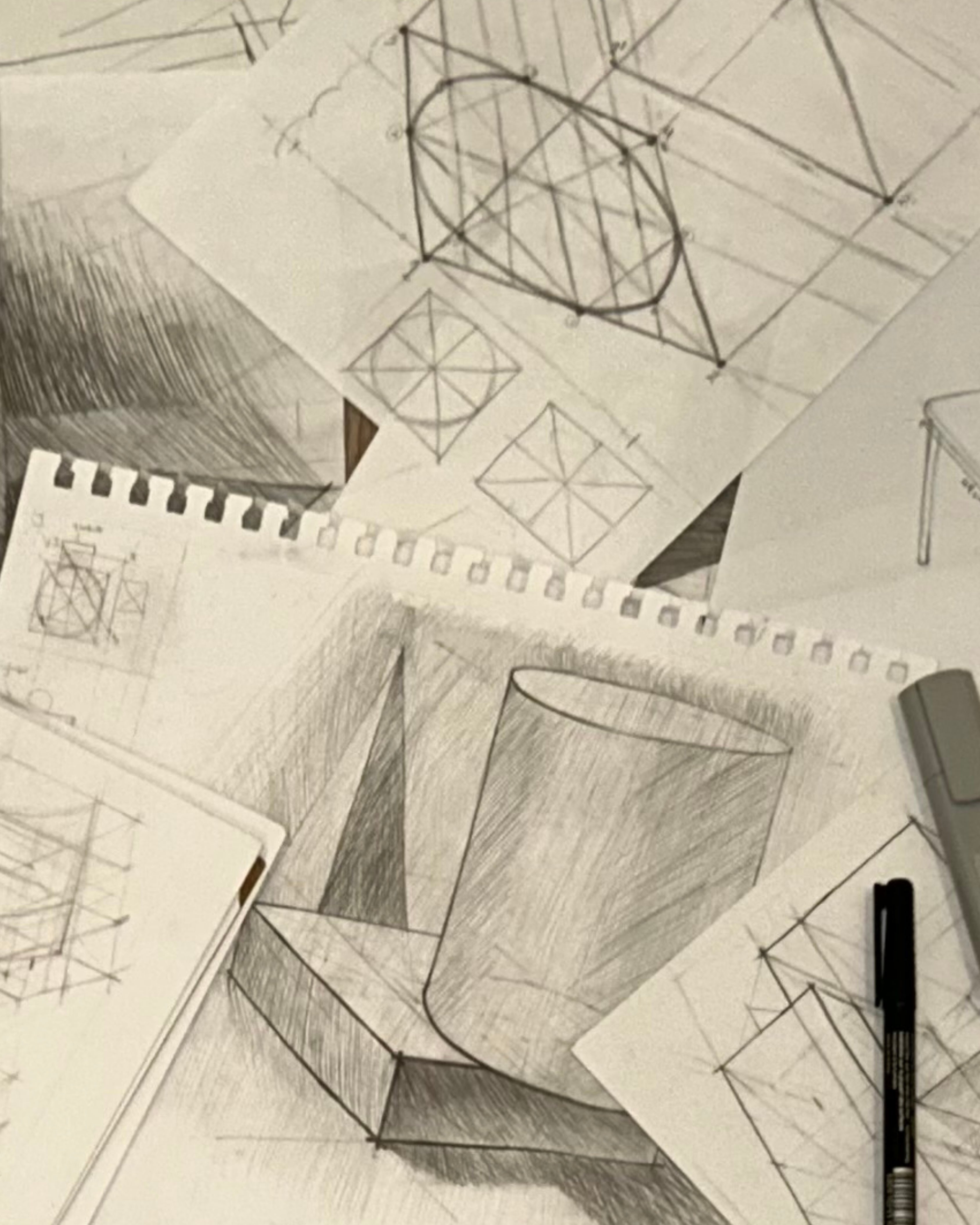 Finding order in Creative chaos