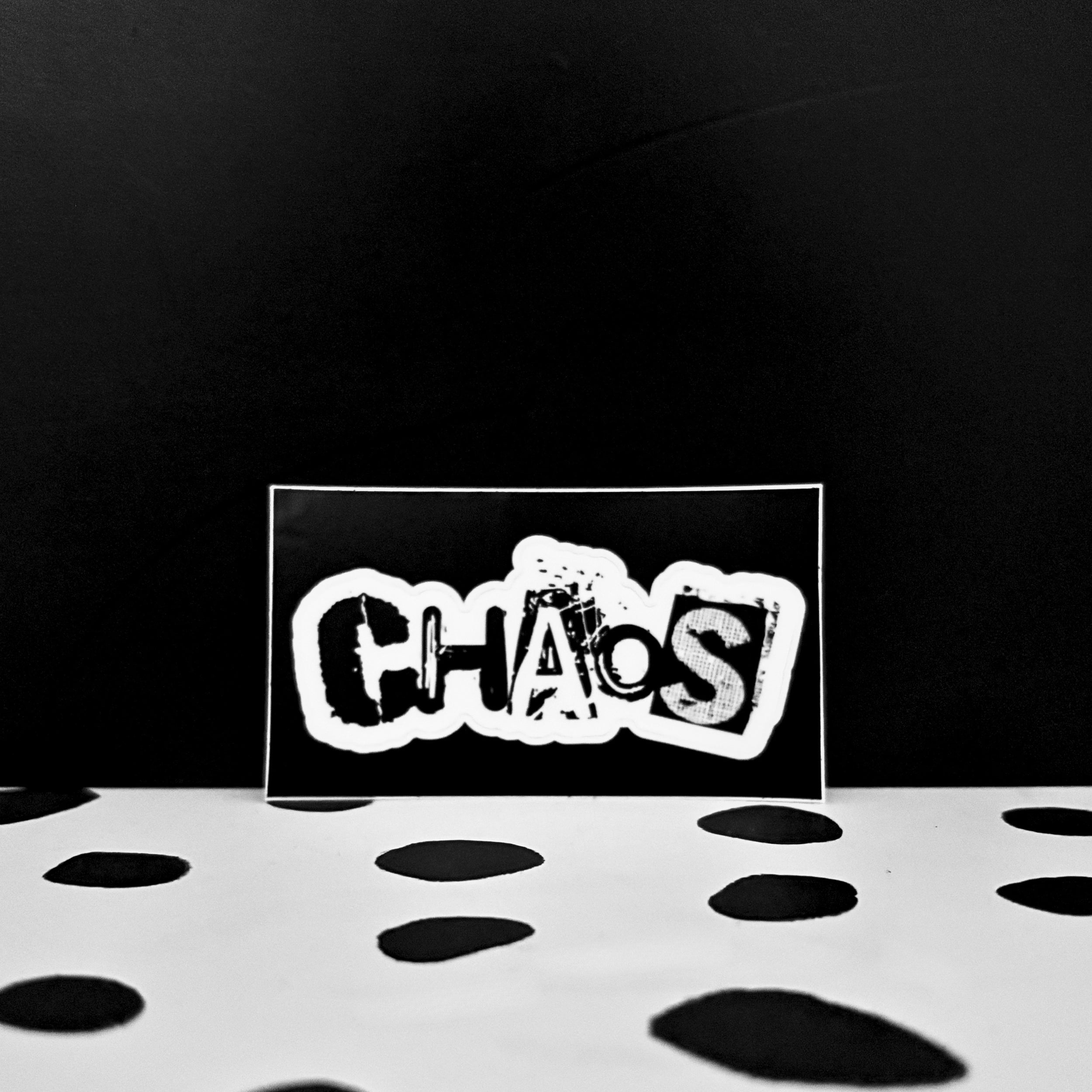 Chaos Sticker Style 5