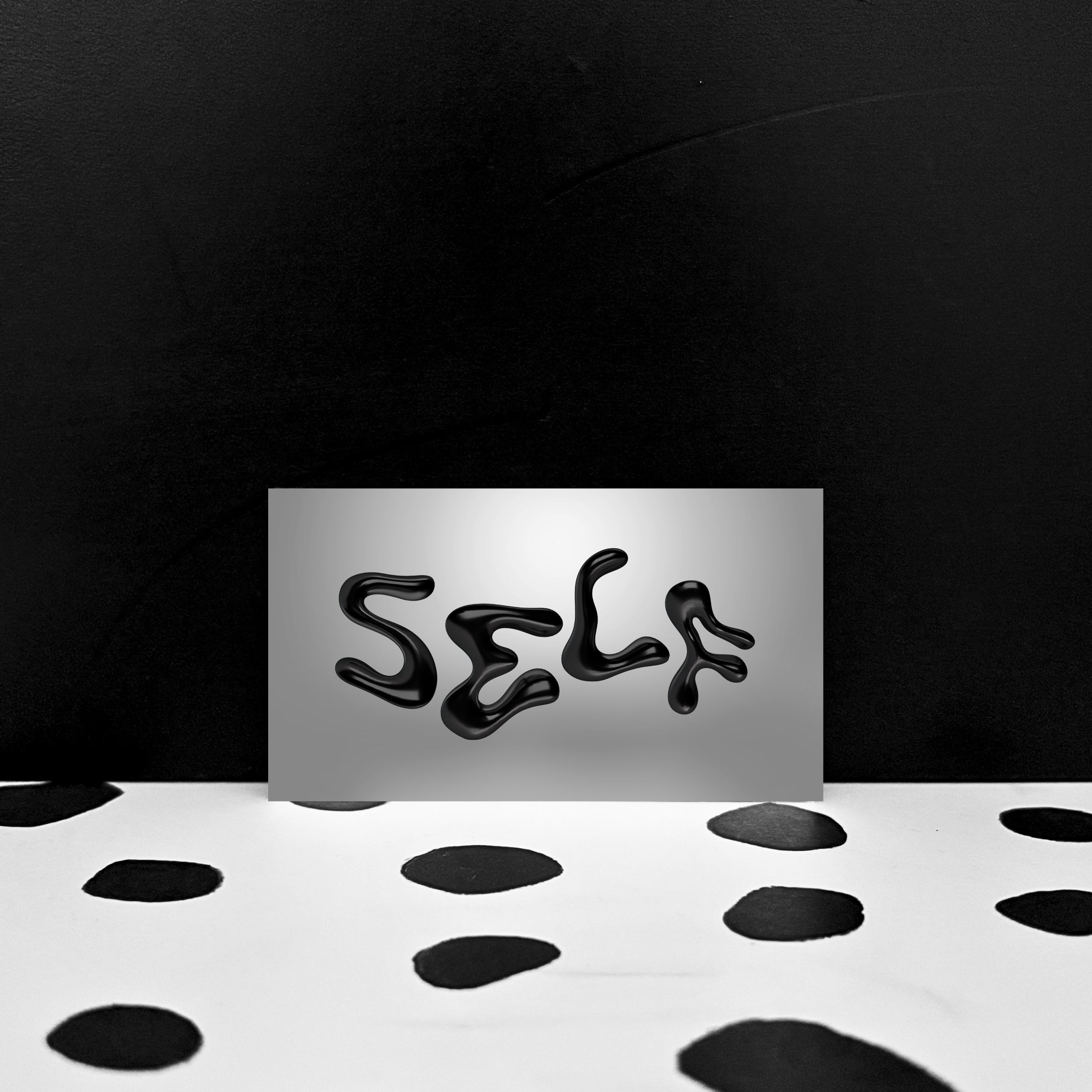 Self Sticker Style 4