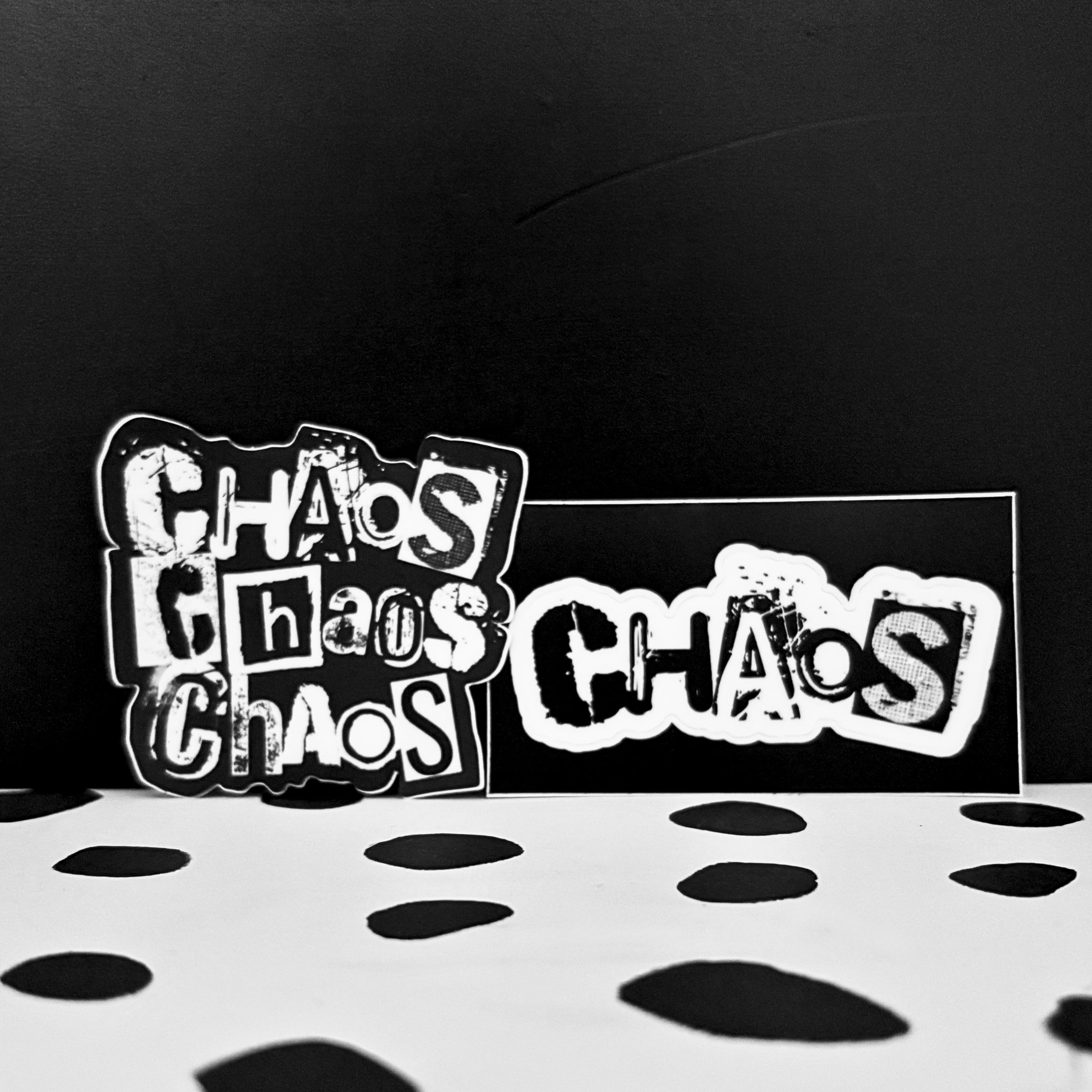 Chaos Sticker Style 5