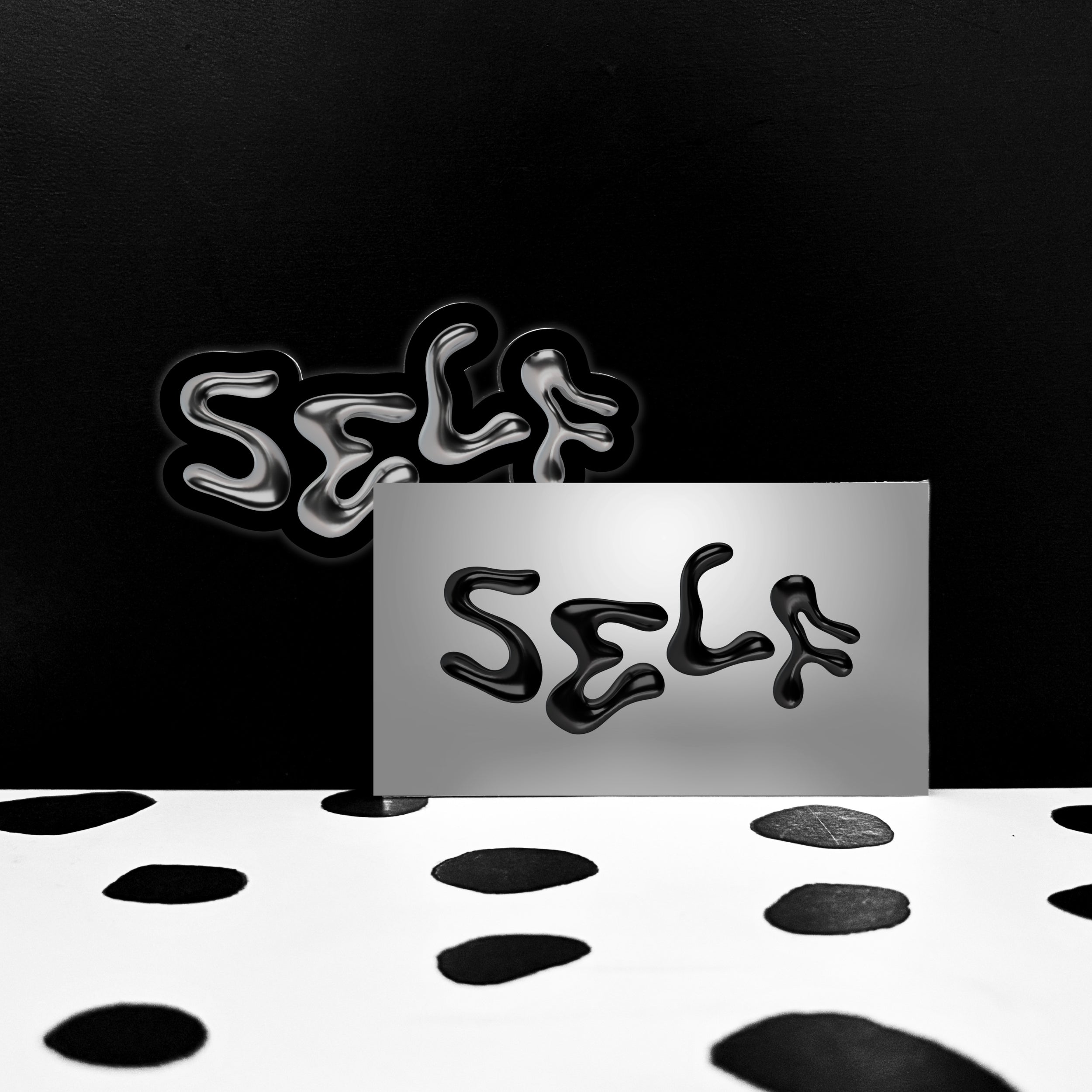 Self Sticker Style 4