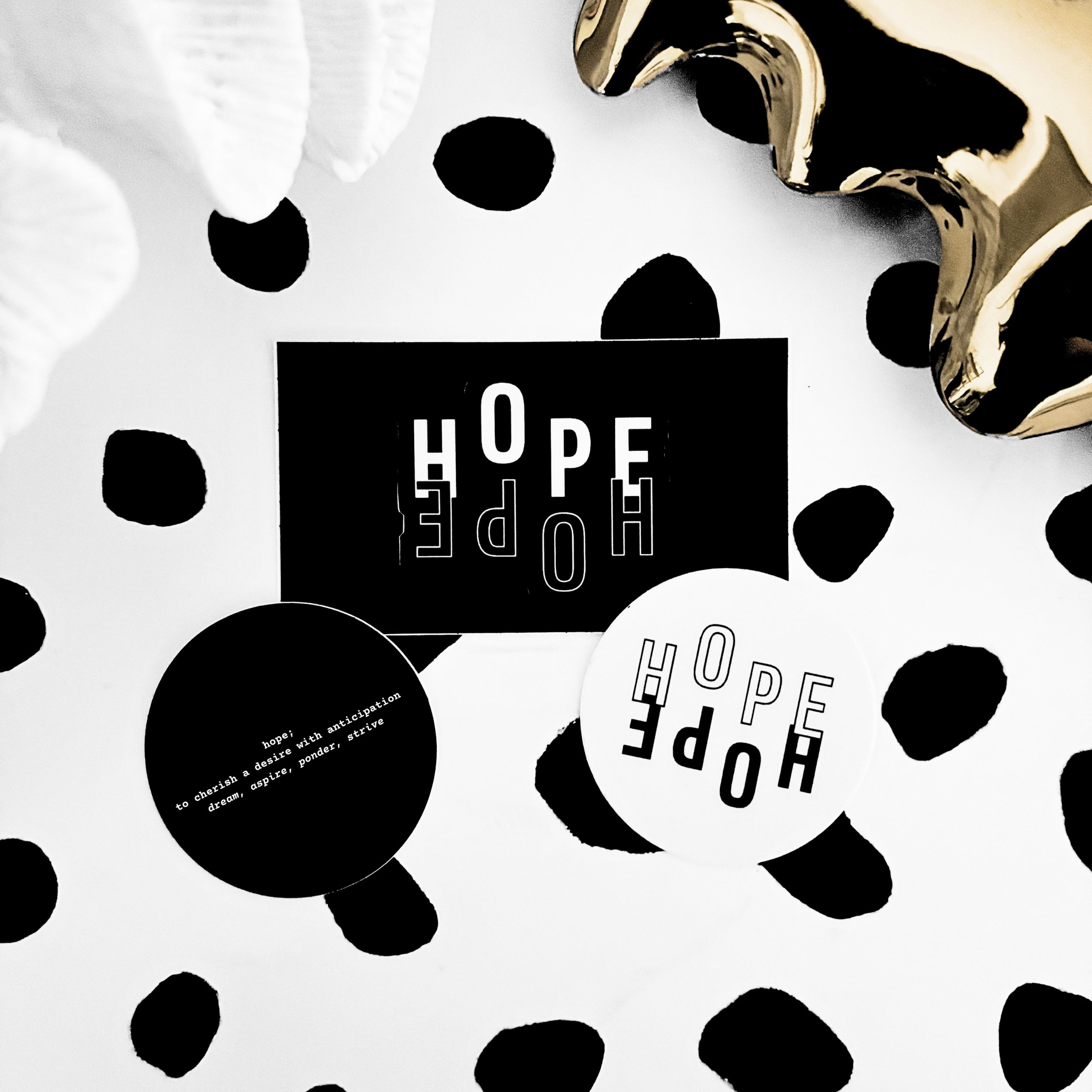 Hope Sticker Style 5