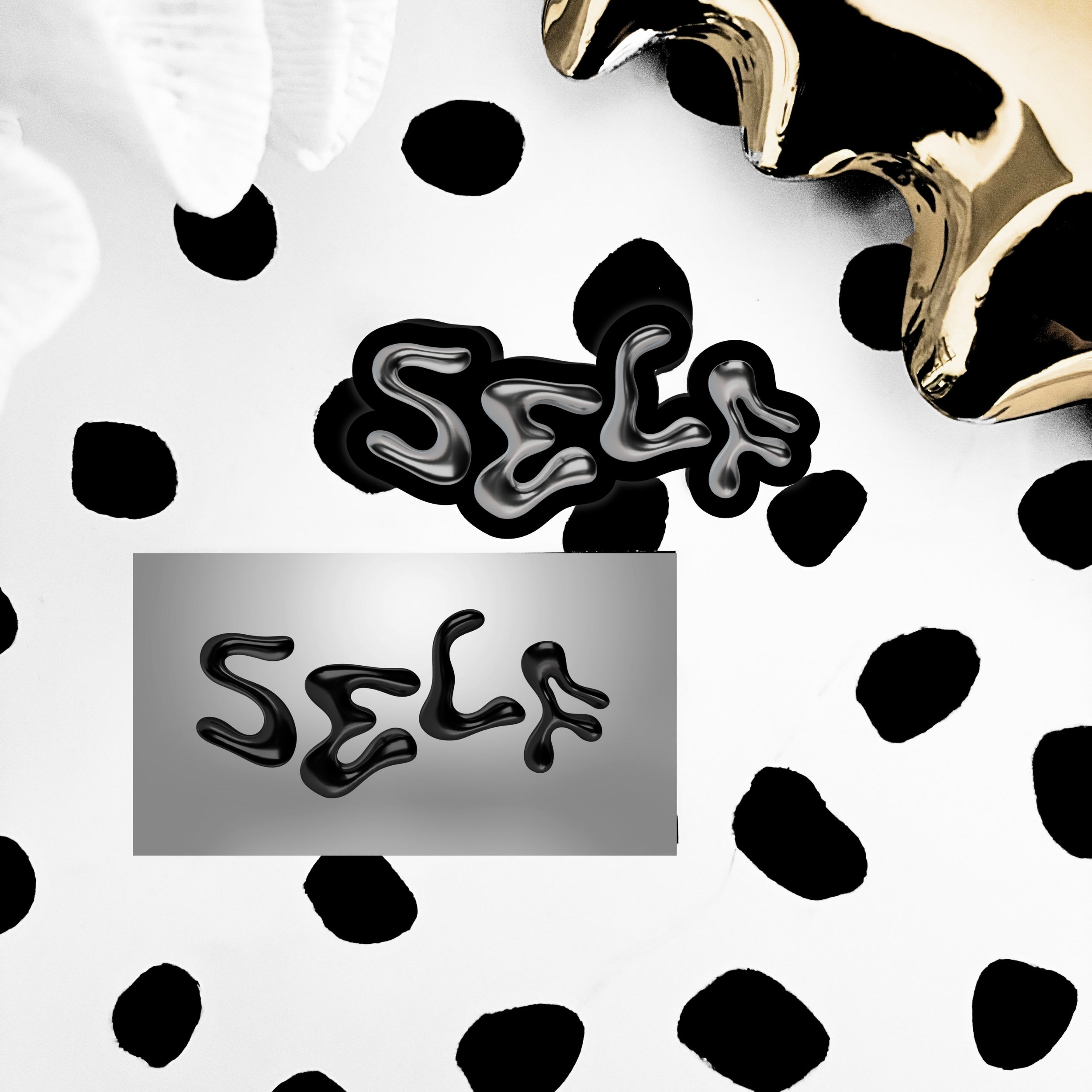 Self Sticker Style 4
