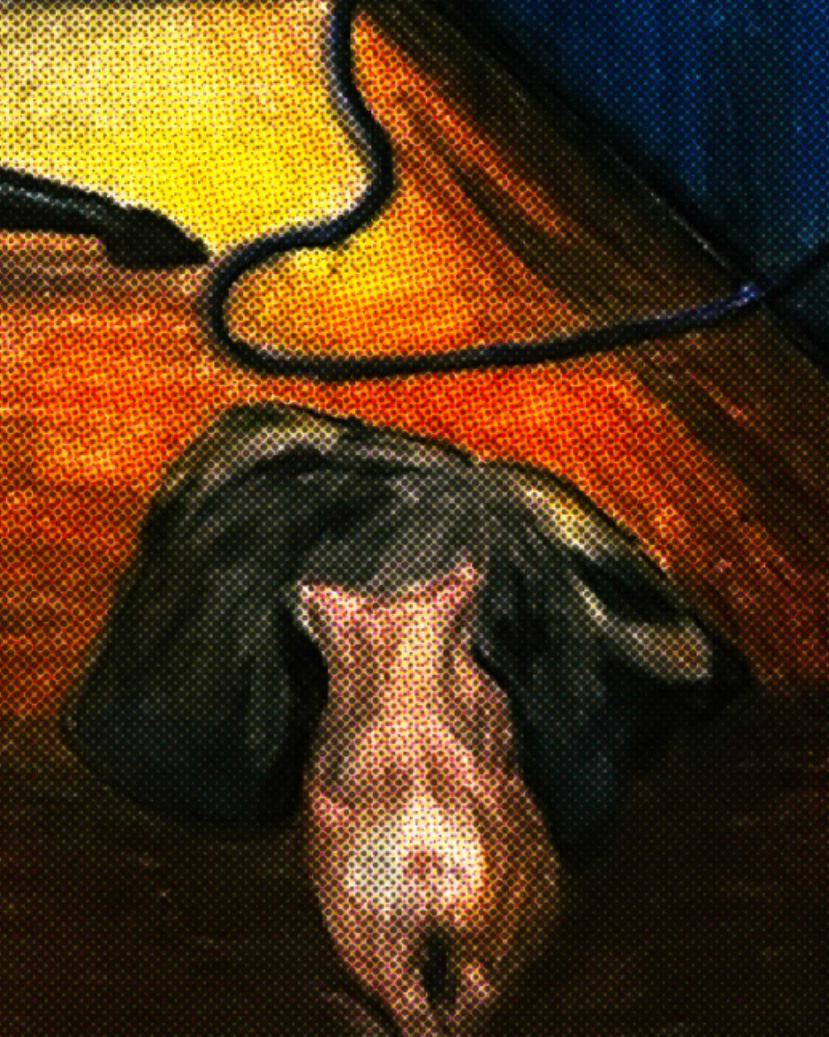 i, the pig’s symphony of sorrow