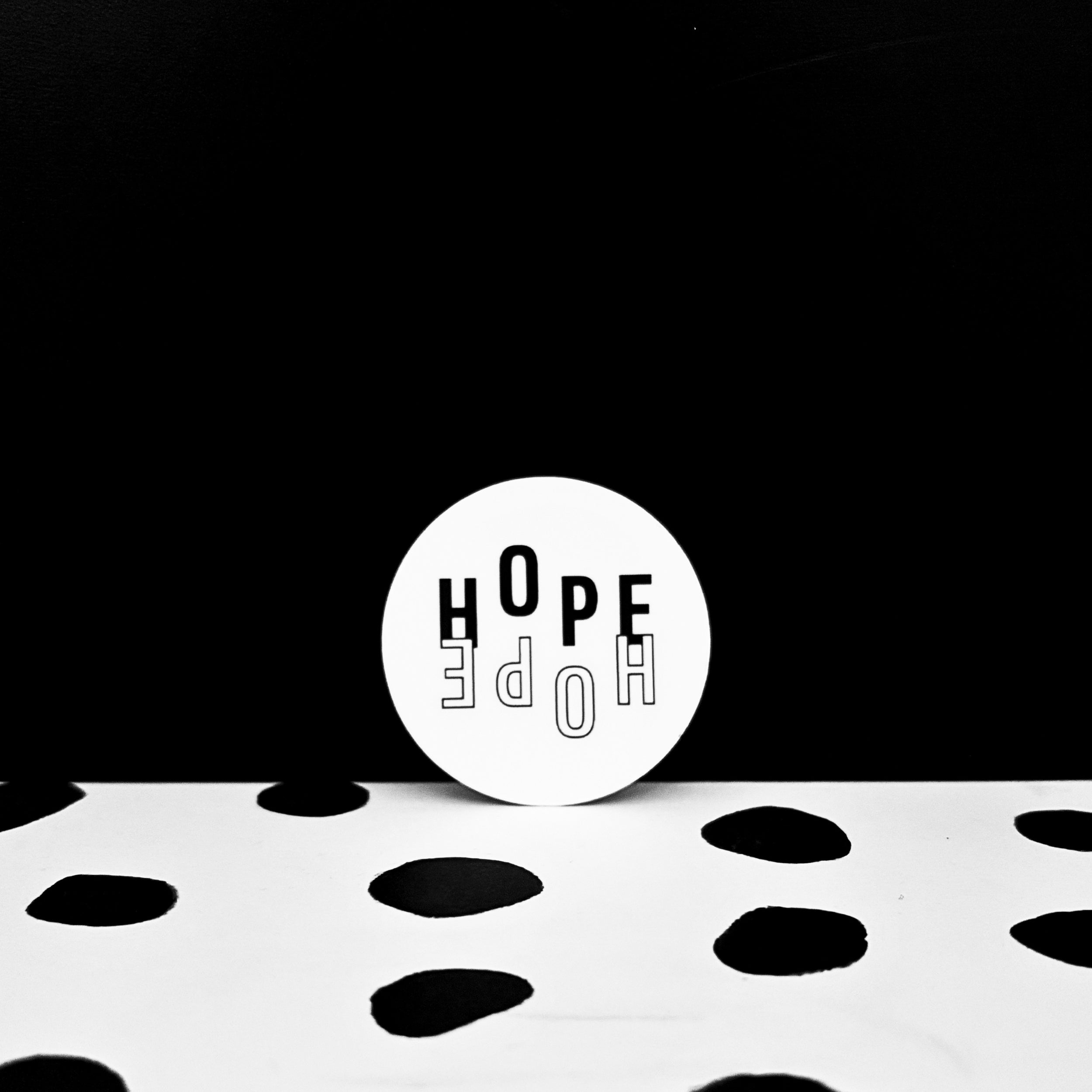Hope Sticker Style 5