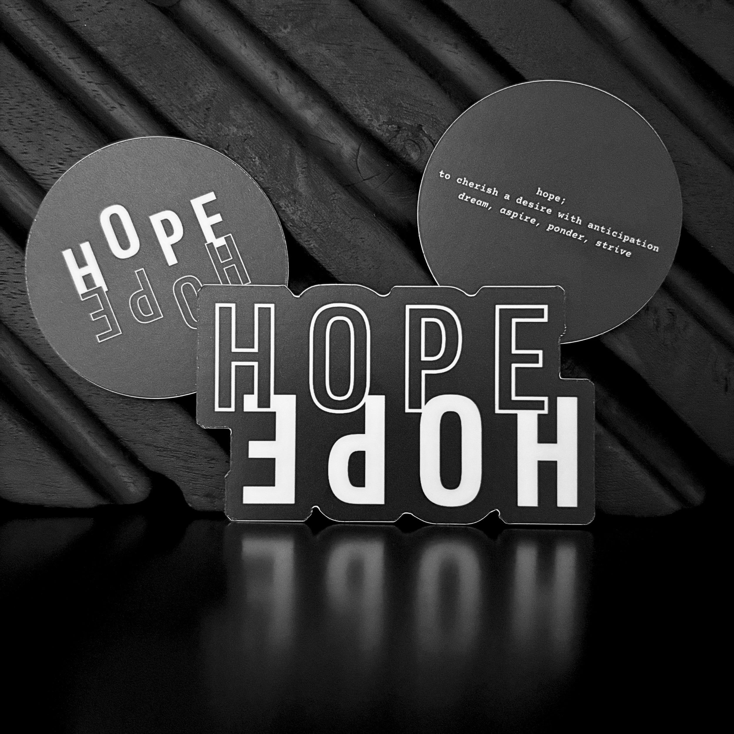 Hope Magnet Style 3